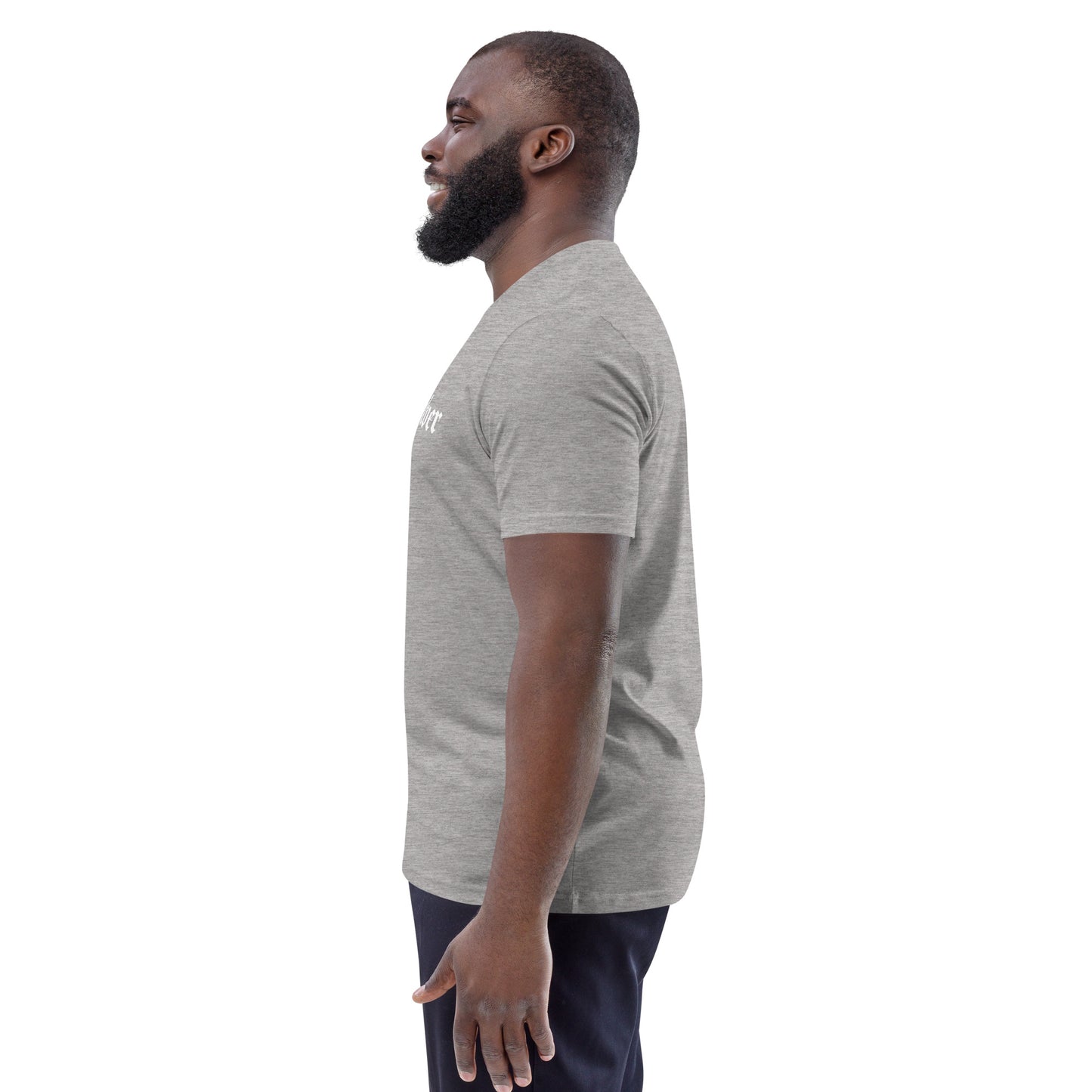LostChild Unisex organic cotton t-shirt