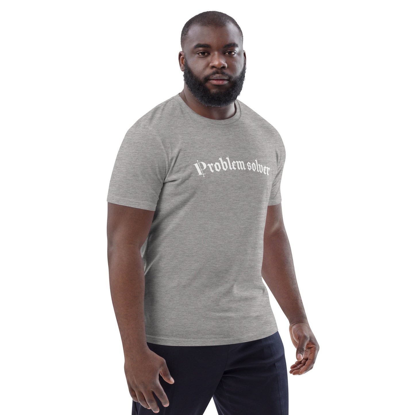 LostChild Unisex organic cotton t-shirt