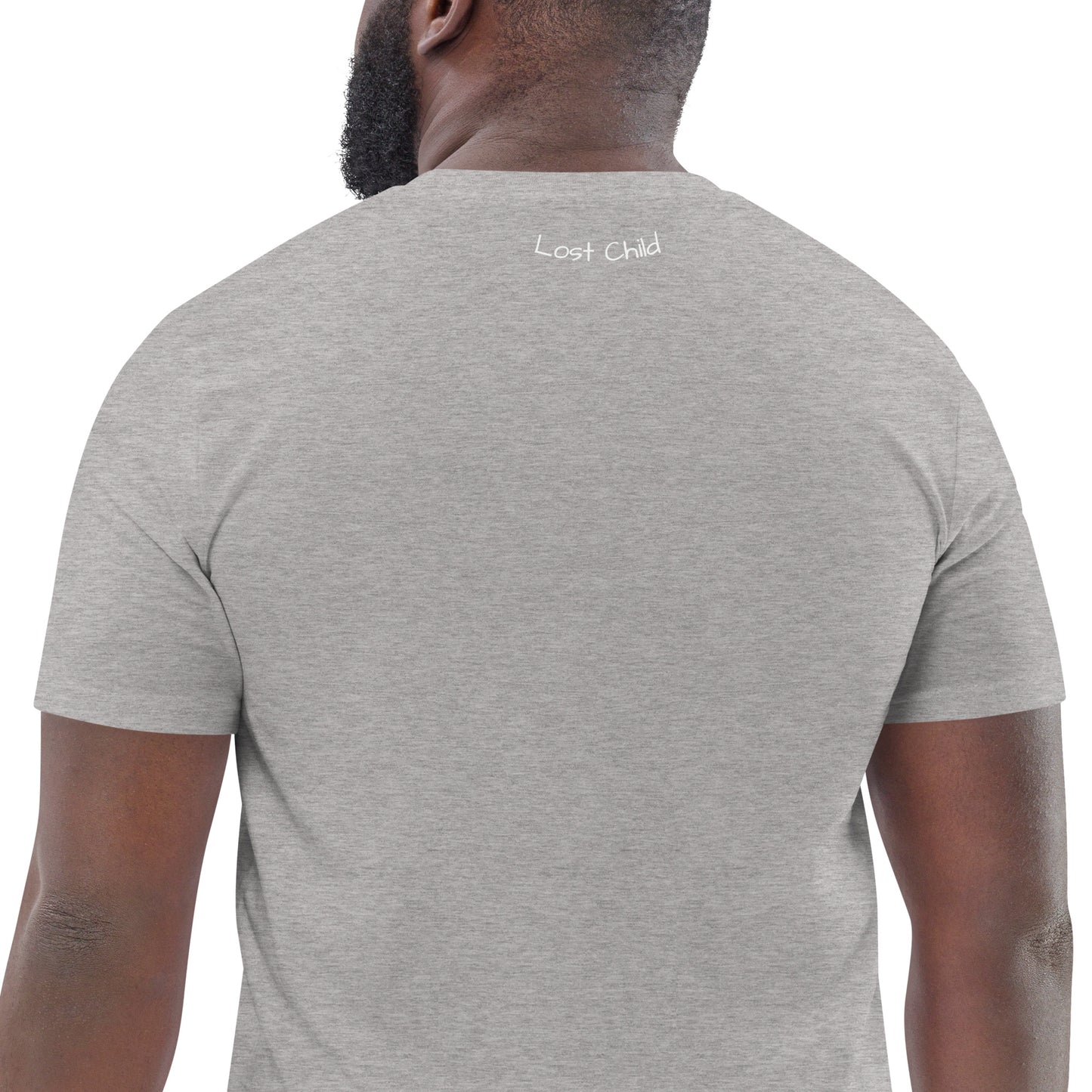 LostChild Unisex organic cotton t-shirt