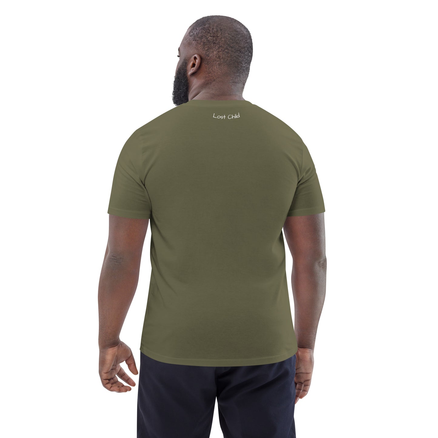 LostChild Unisex organic cotton t-shirt