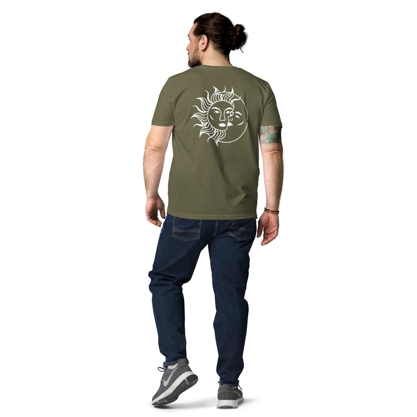 LostChild Unisex organic cotton t-shirt