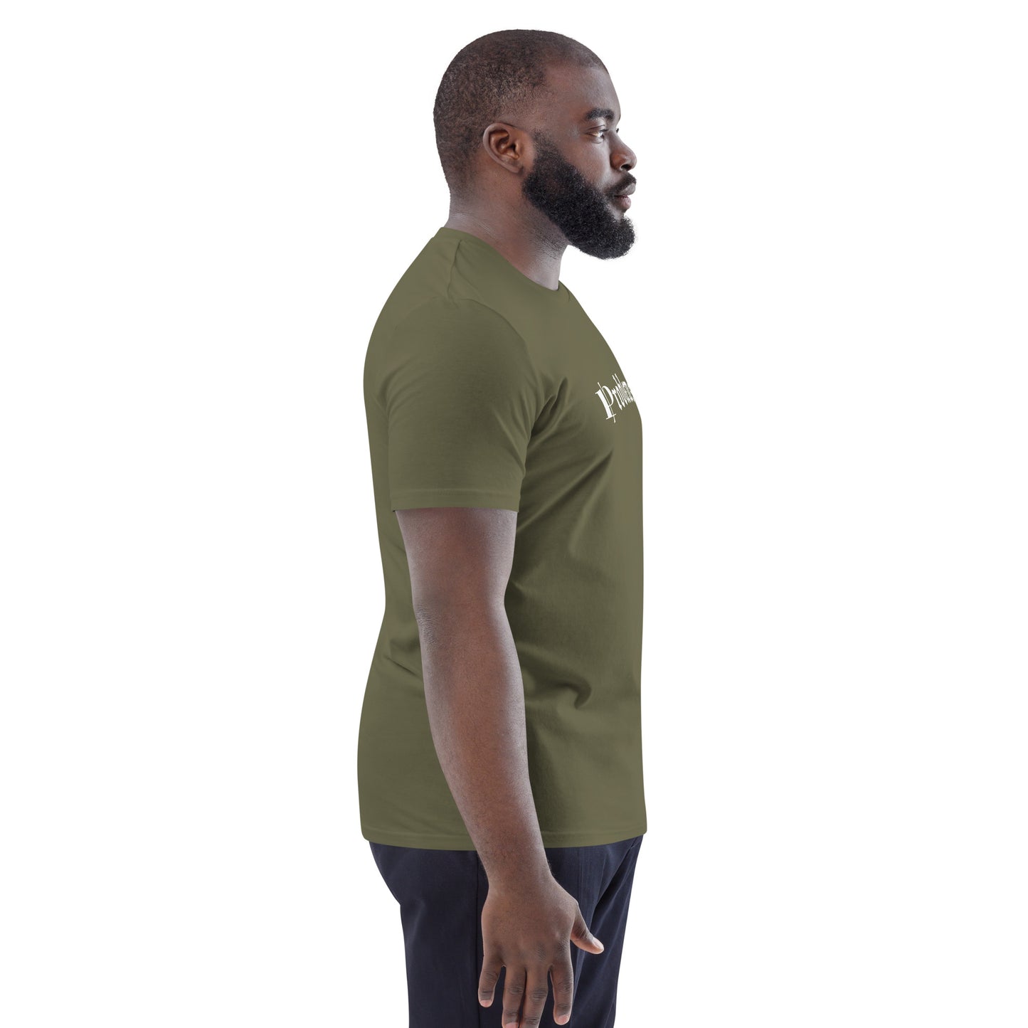 LostChild Unisex organic cotton t-shirt