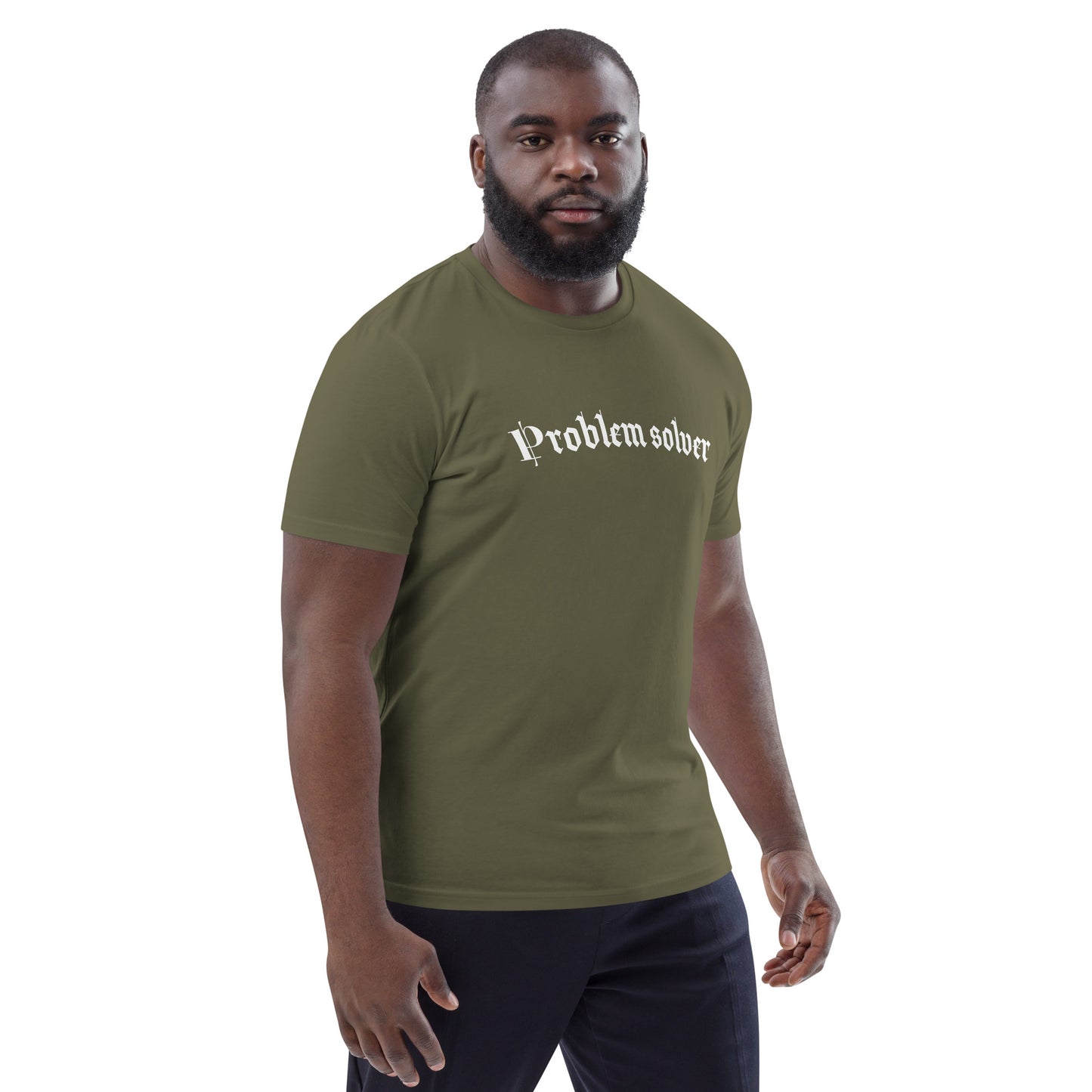 LostChild Unisex organic cotton t-shirt
