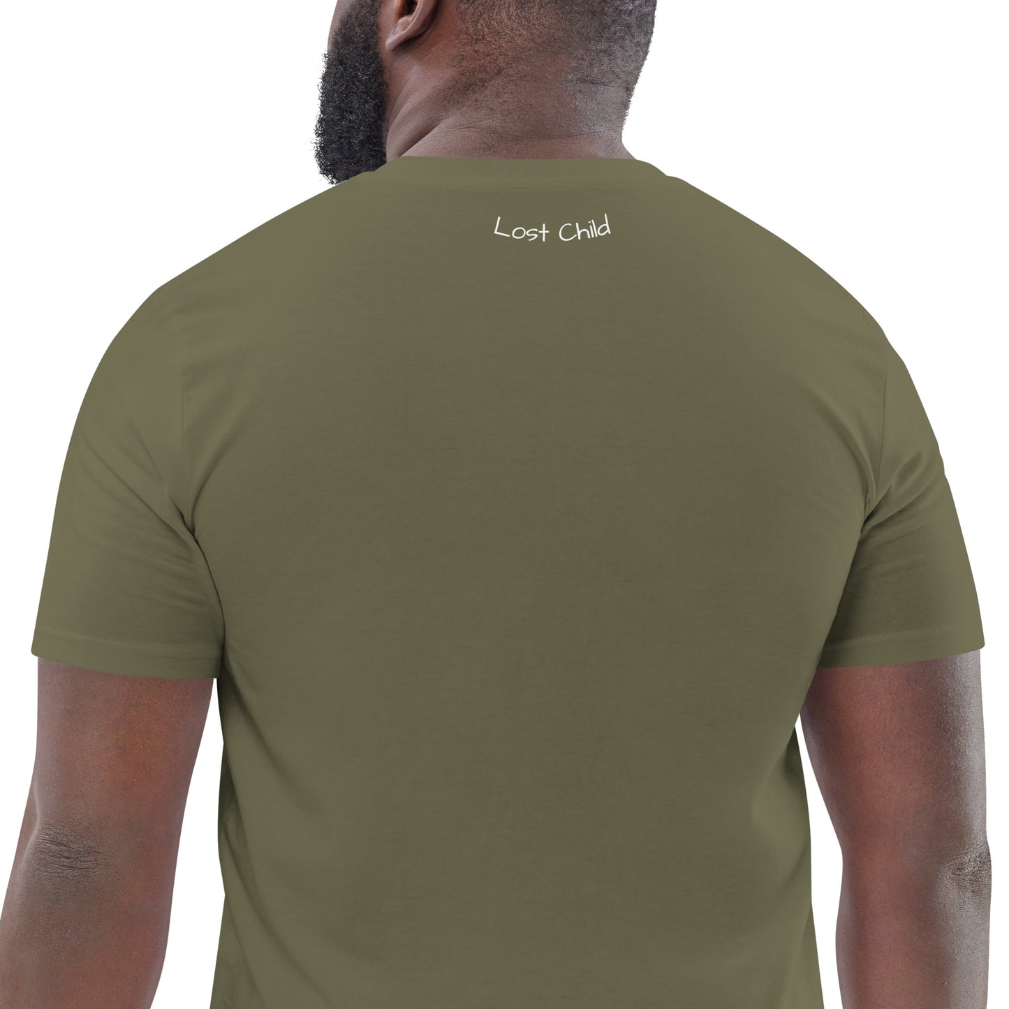 LostChild Unisex organic cotton t-shirt