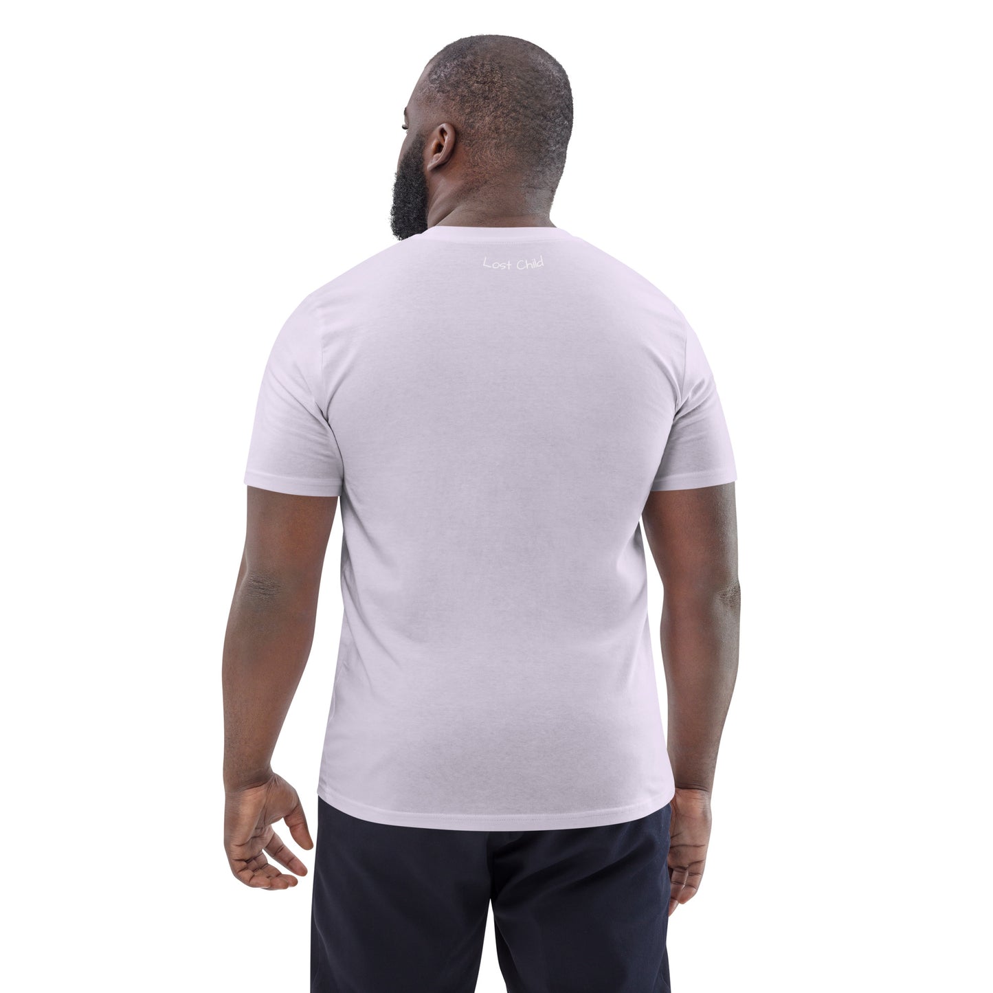 LostChild Unisex organic cotton t-shirt