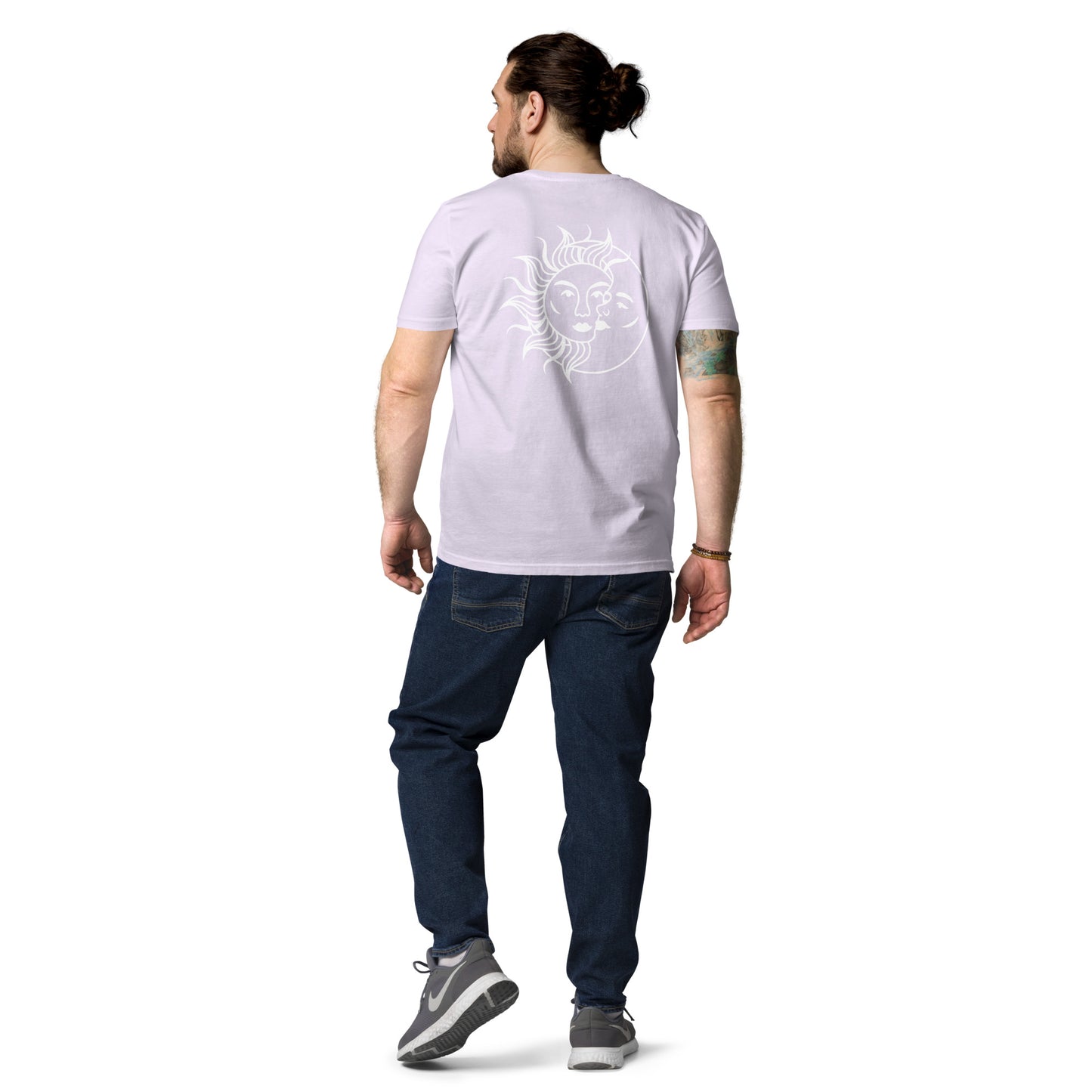 LostChild Unisex organic cotton t-shirt