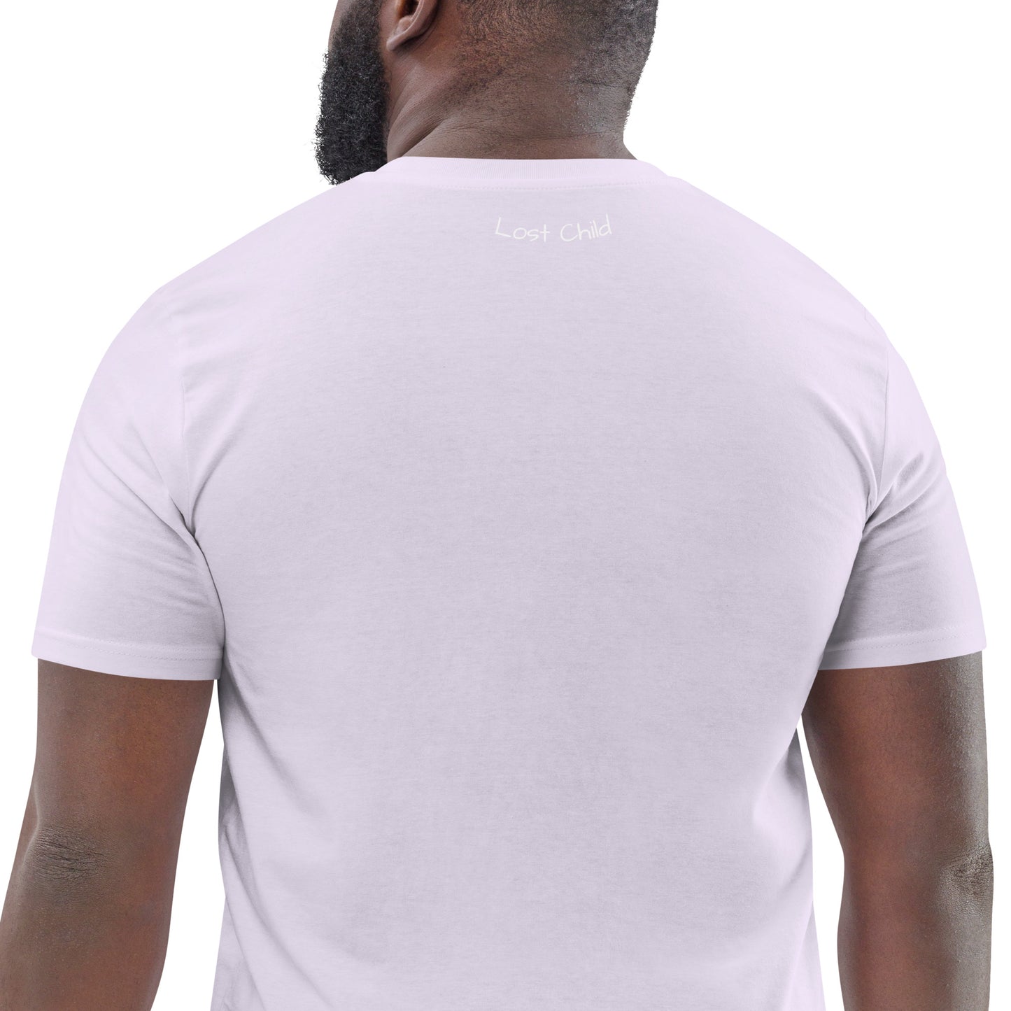LostChild Unisex organic cotton t-shirt
