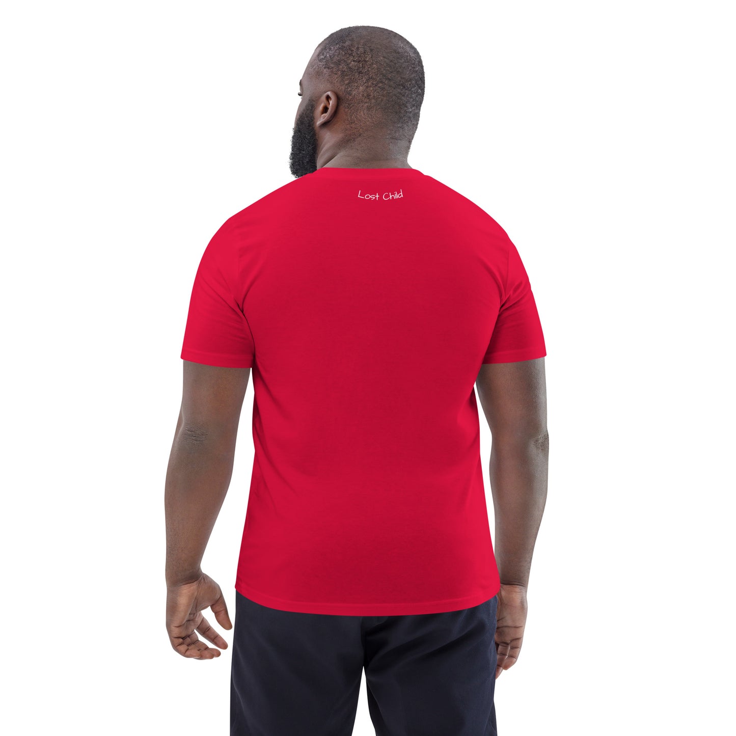 LostChild Unisex organic cotton t-shirt