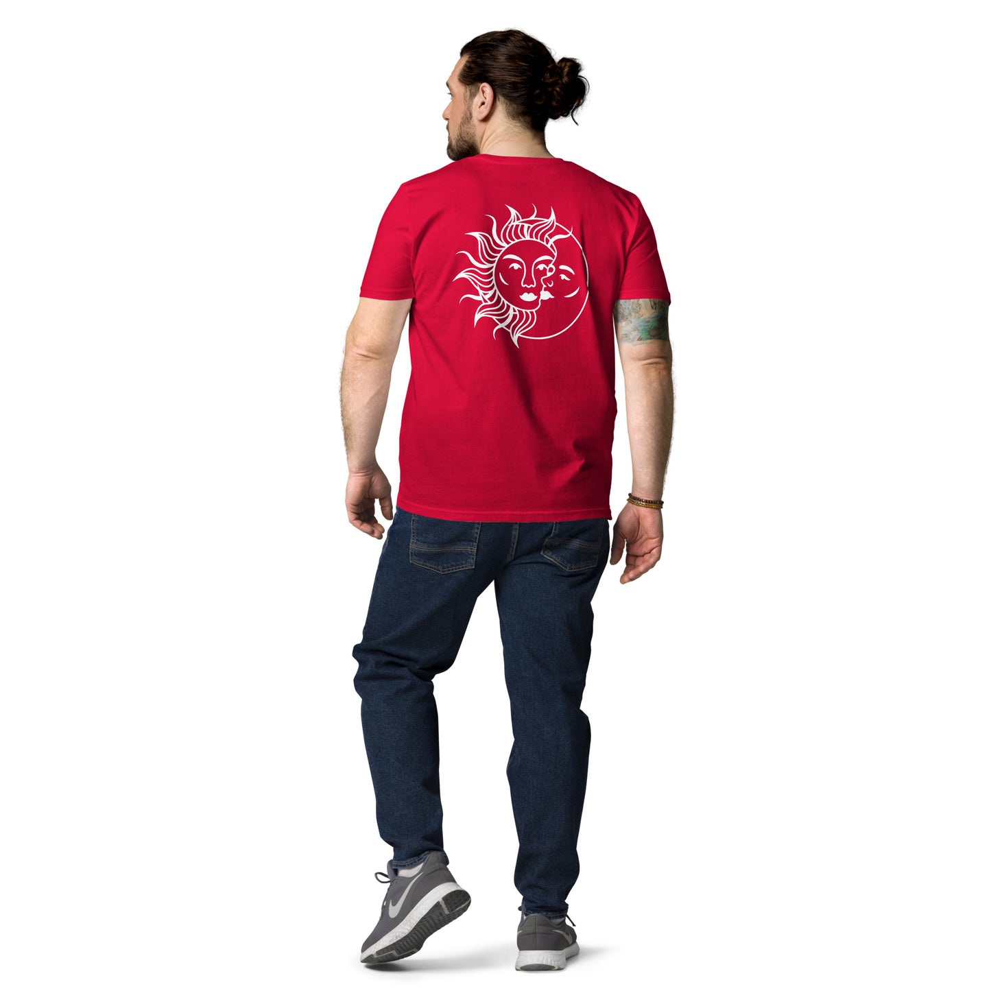 LostChild Unisex organic cotton t-shirt