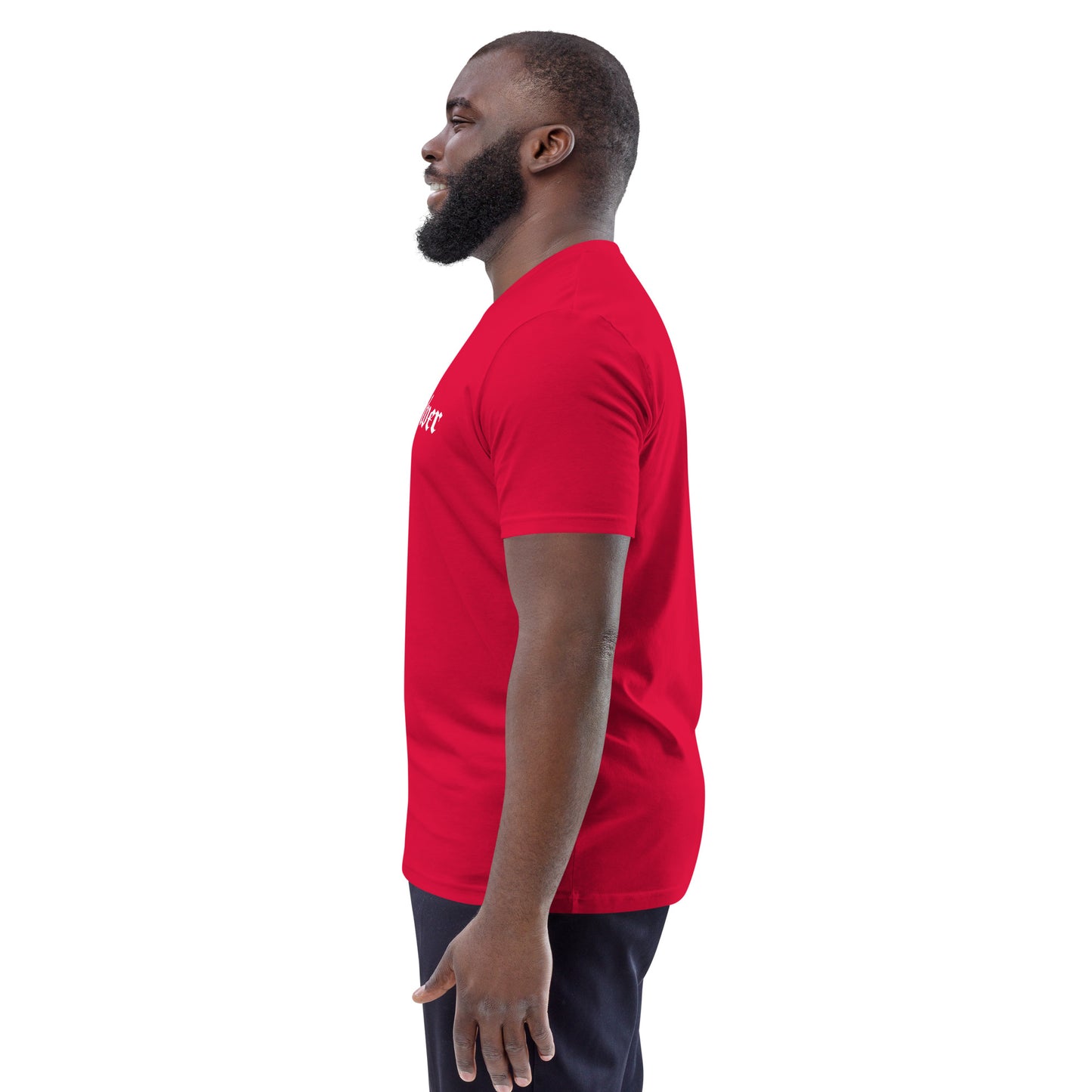 LostChild Unisex organic cotton t-shirt