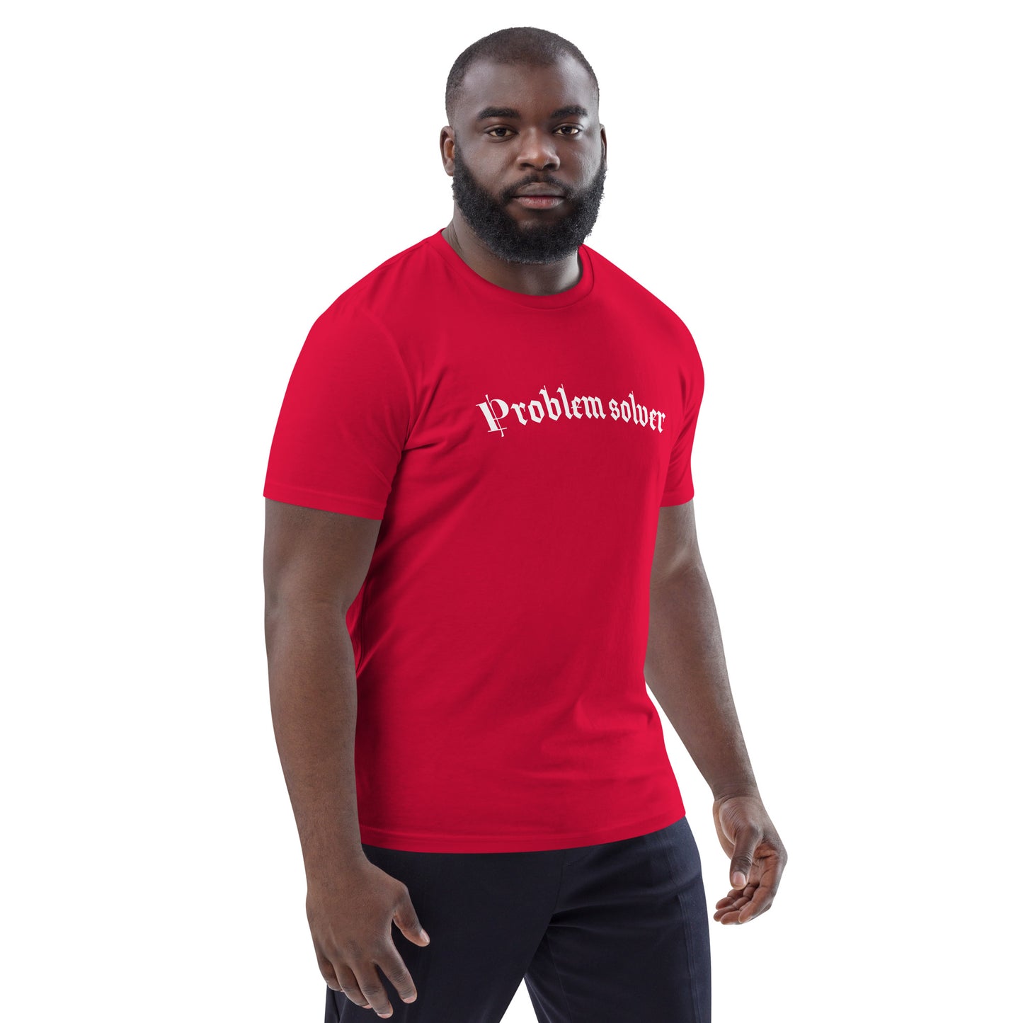 LostChild Unisex organic cotton t-shirt