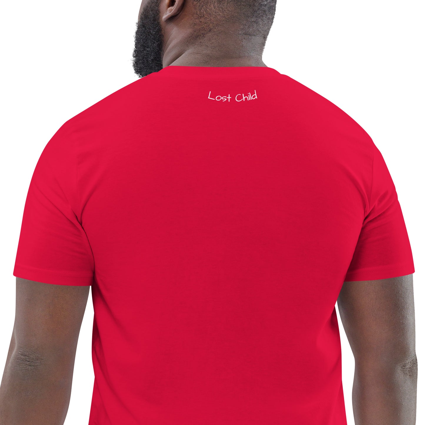LostChild Unisex organic cotton t-shirt