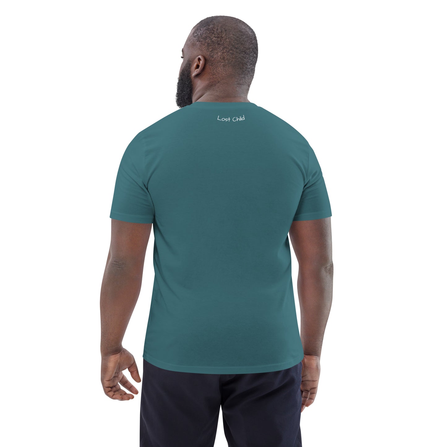 LostChild Unisex organic cotton t-shirt