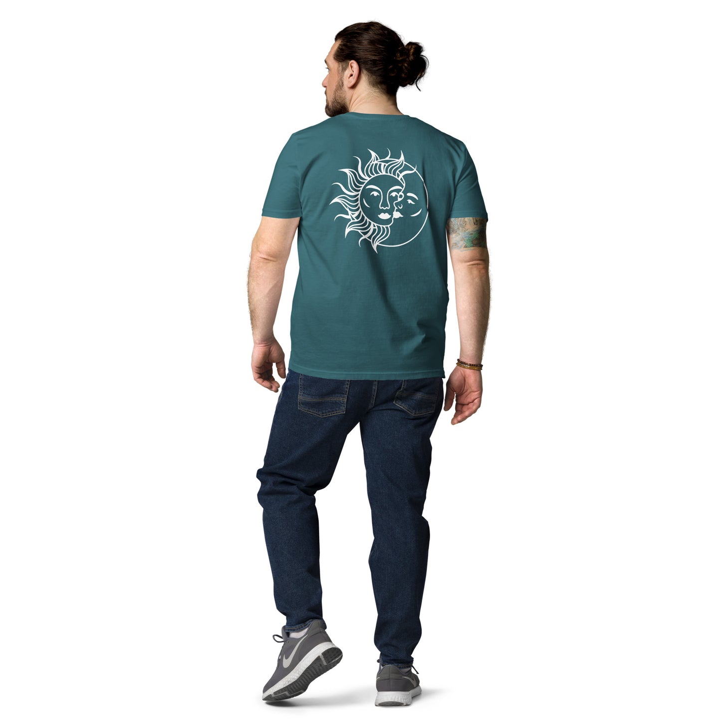LostChild Unisex organic cotton t-shirt