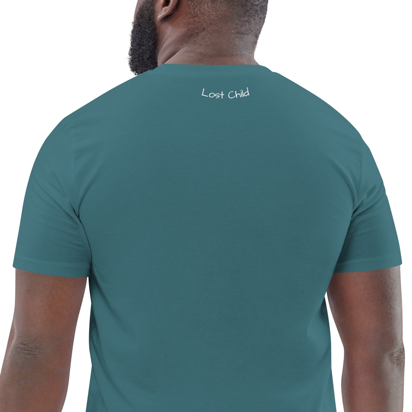 LostChild Unisex organic cotton t-shirt