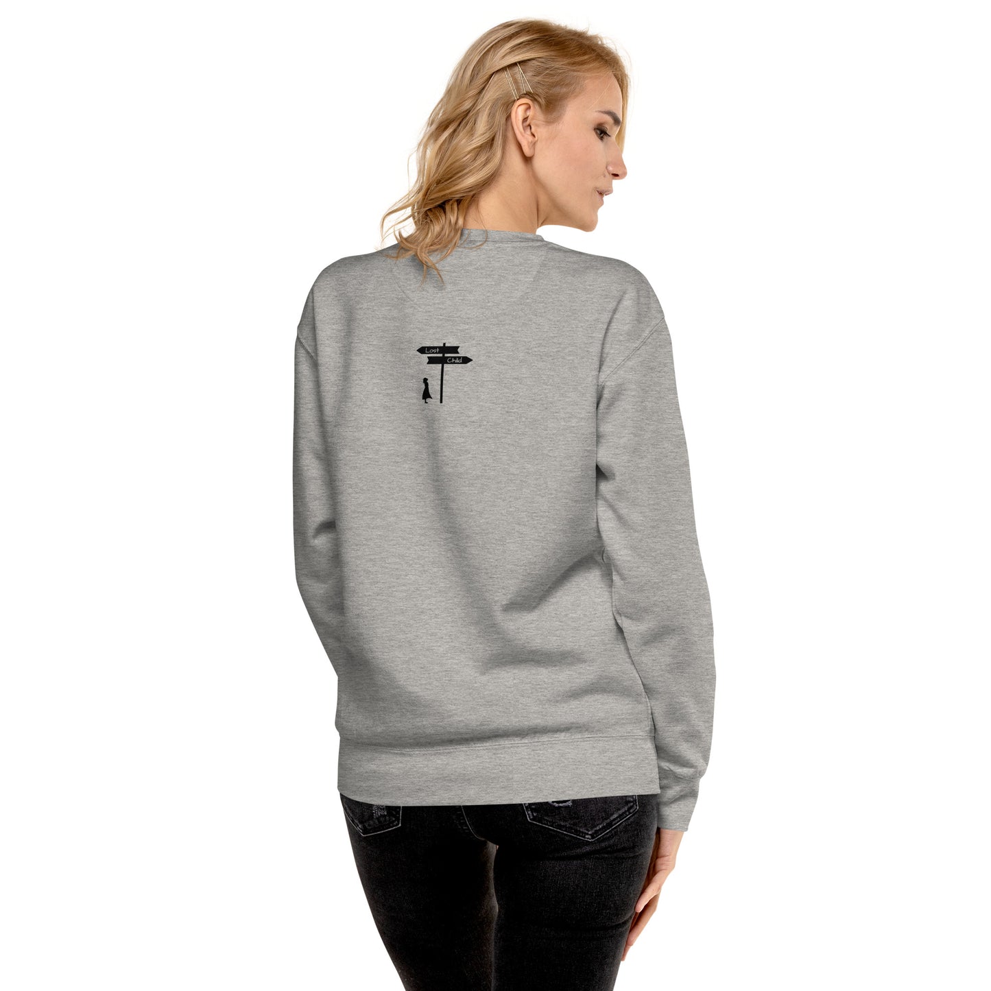 Unisex Premium Sweatshirt