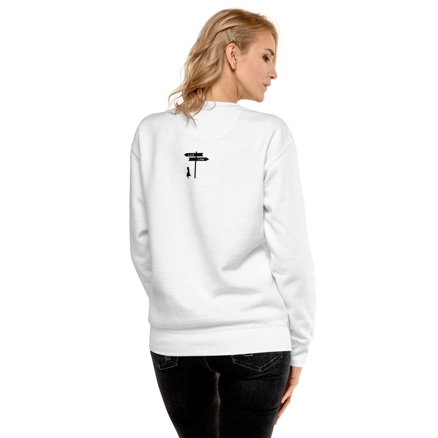 Unisex Premium Sweatshirt