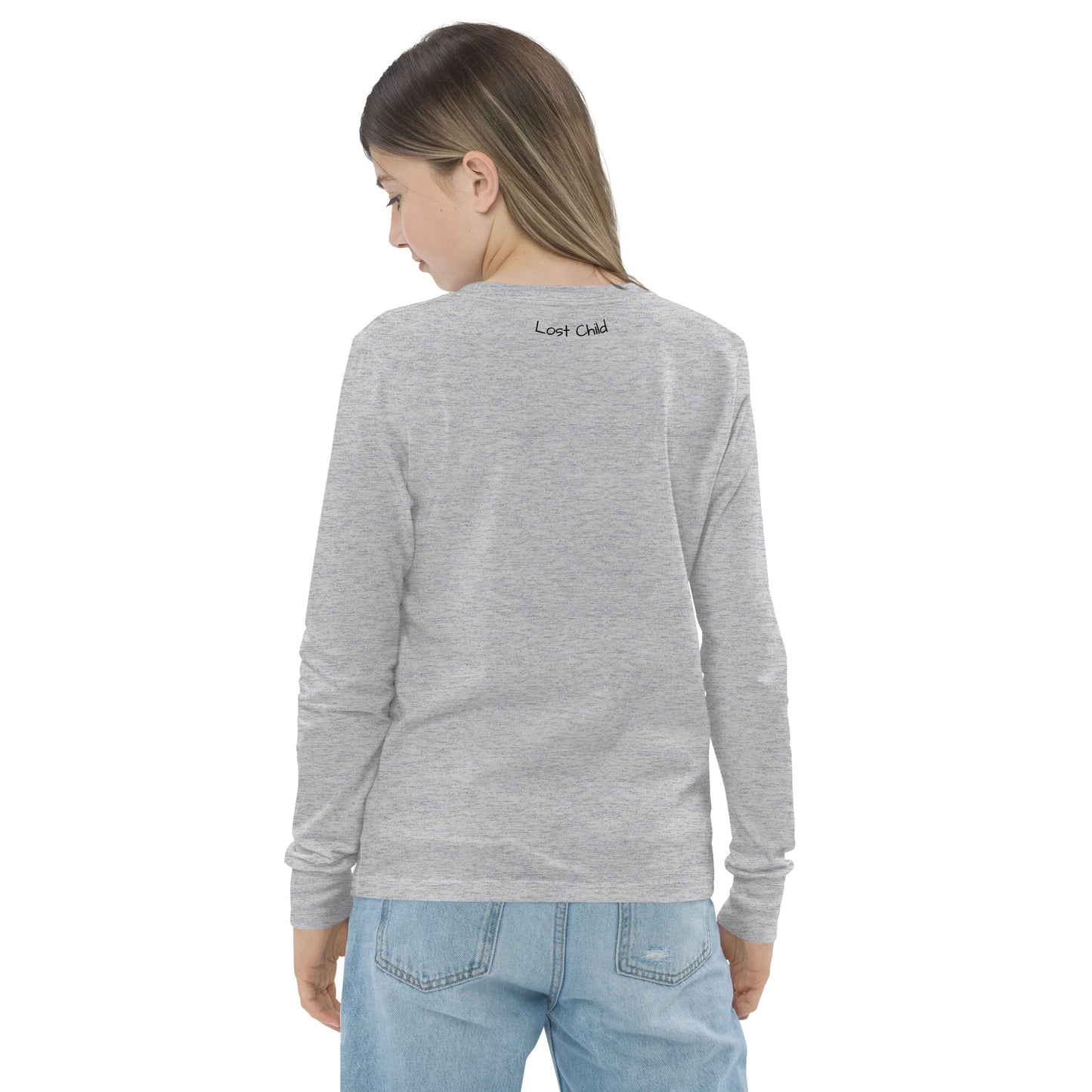 LostChild Youth long sleeve tee