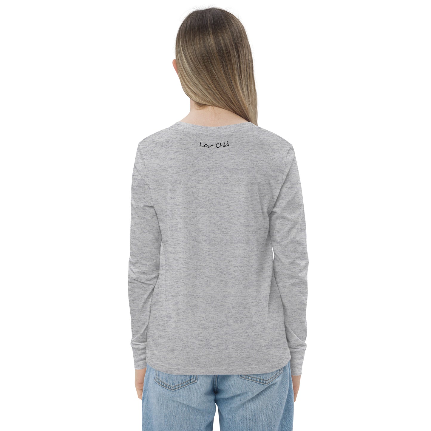 LostChild Youth long sleeve tee