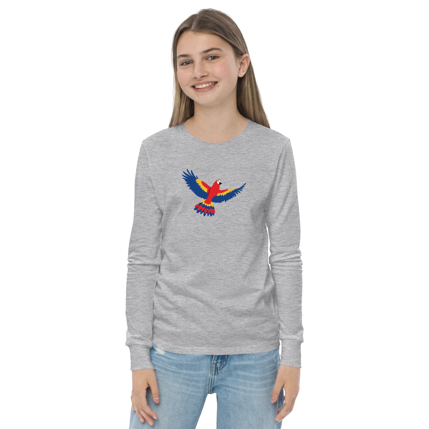 LostChild Youth long sleeve tee
