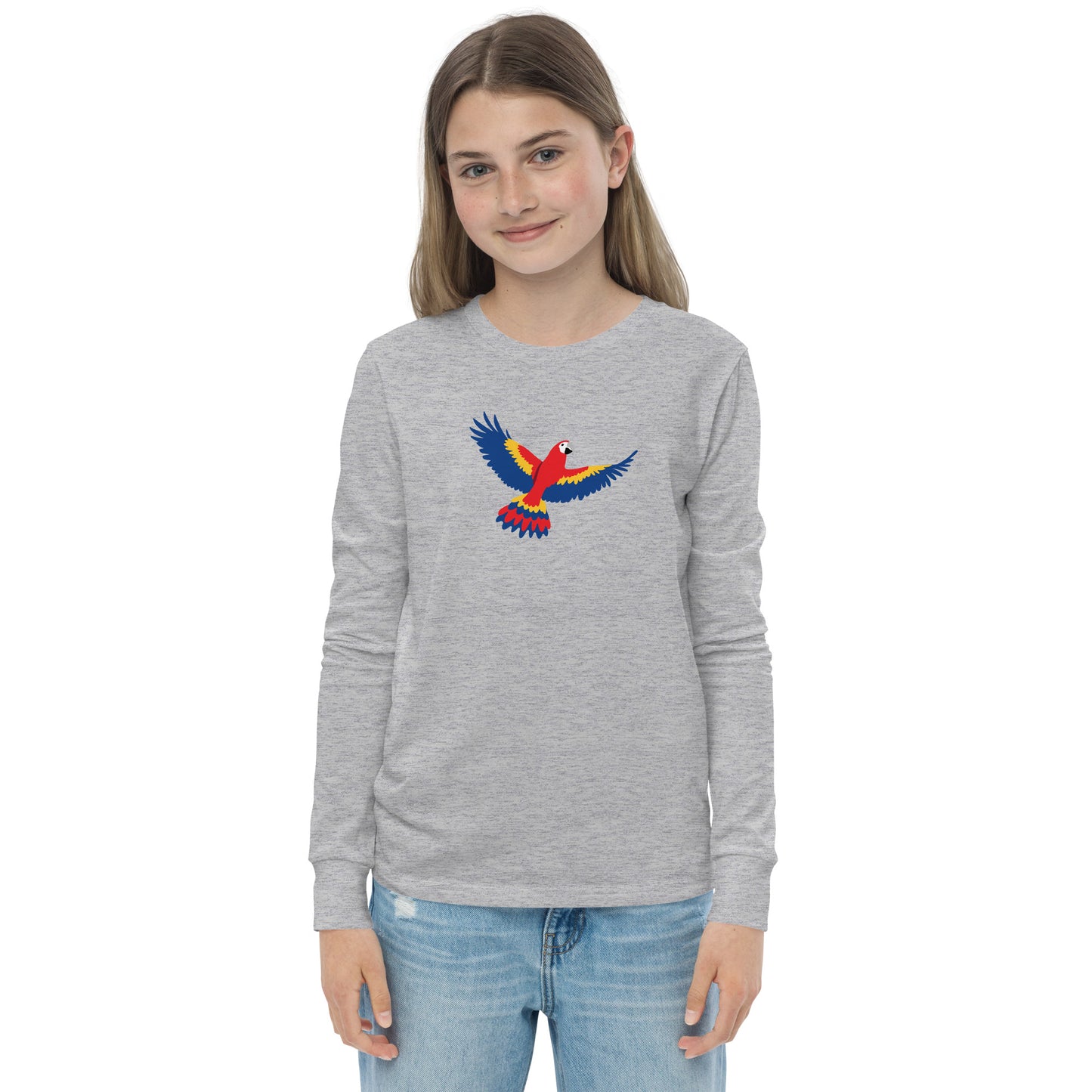 LostChild Youth long sleeve tee