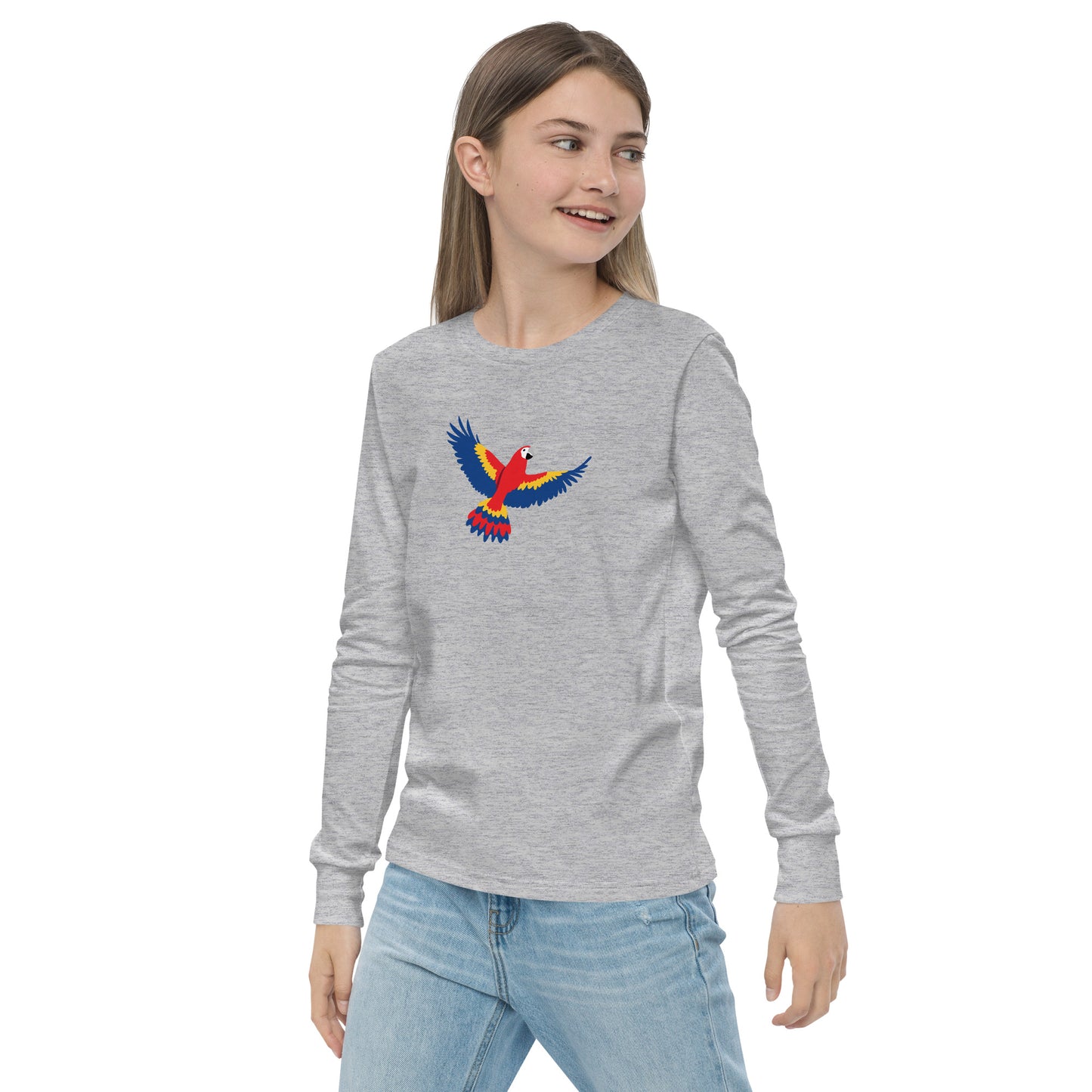 LostChild Youth long sleeve tee