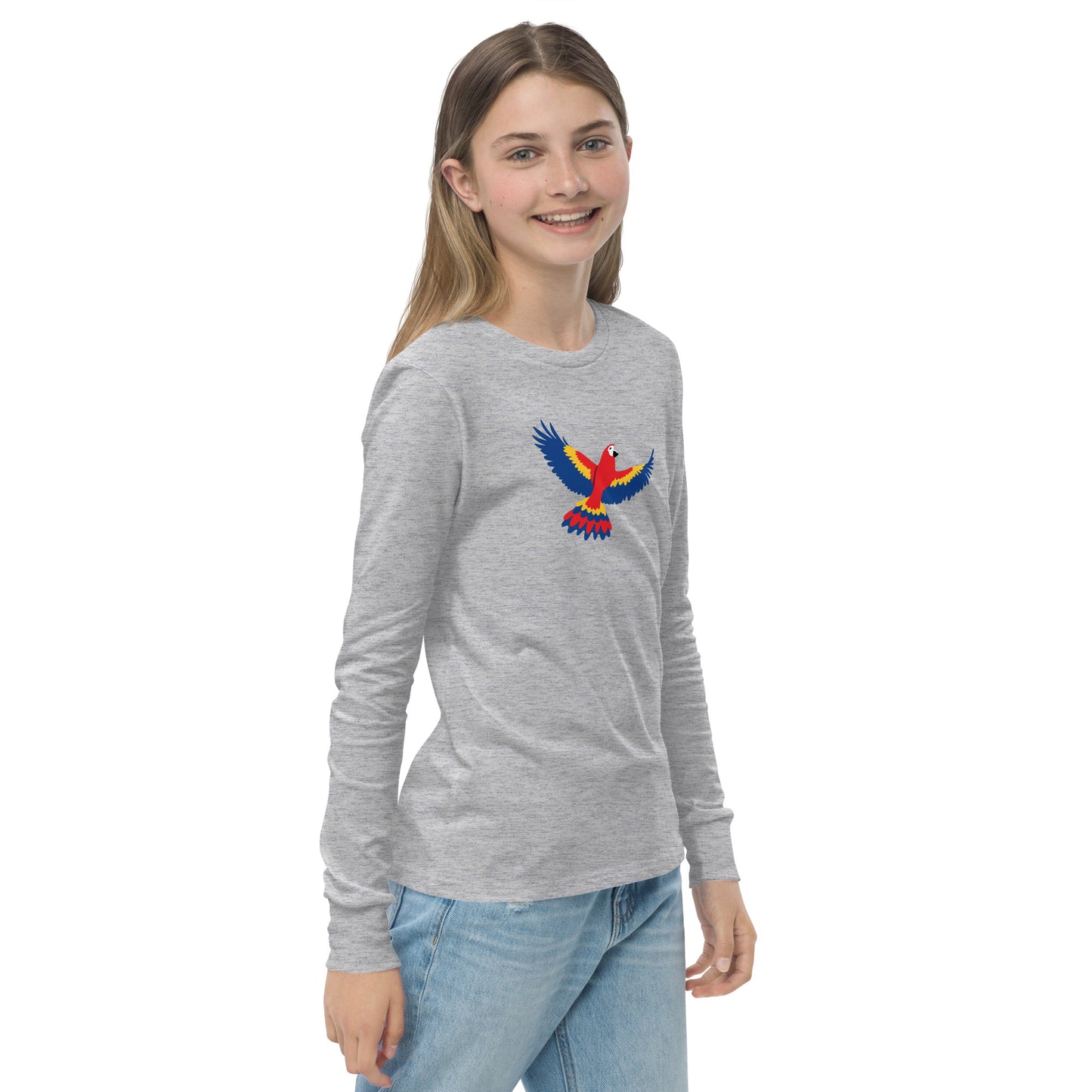 LostChild Youth long sleeve tee