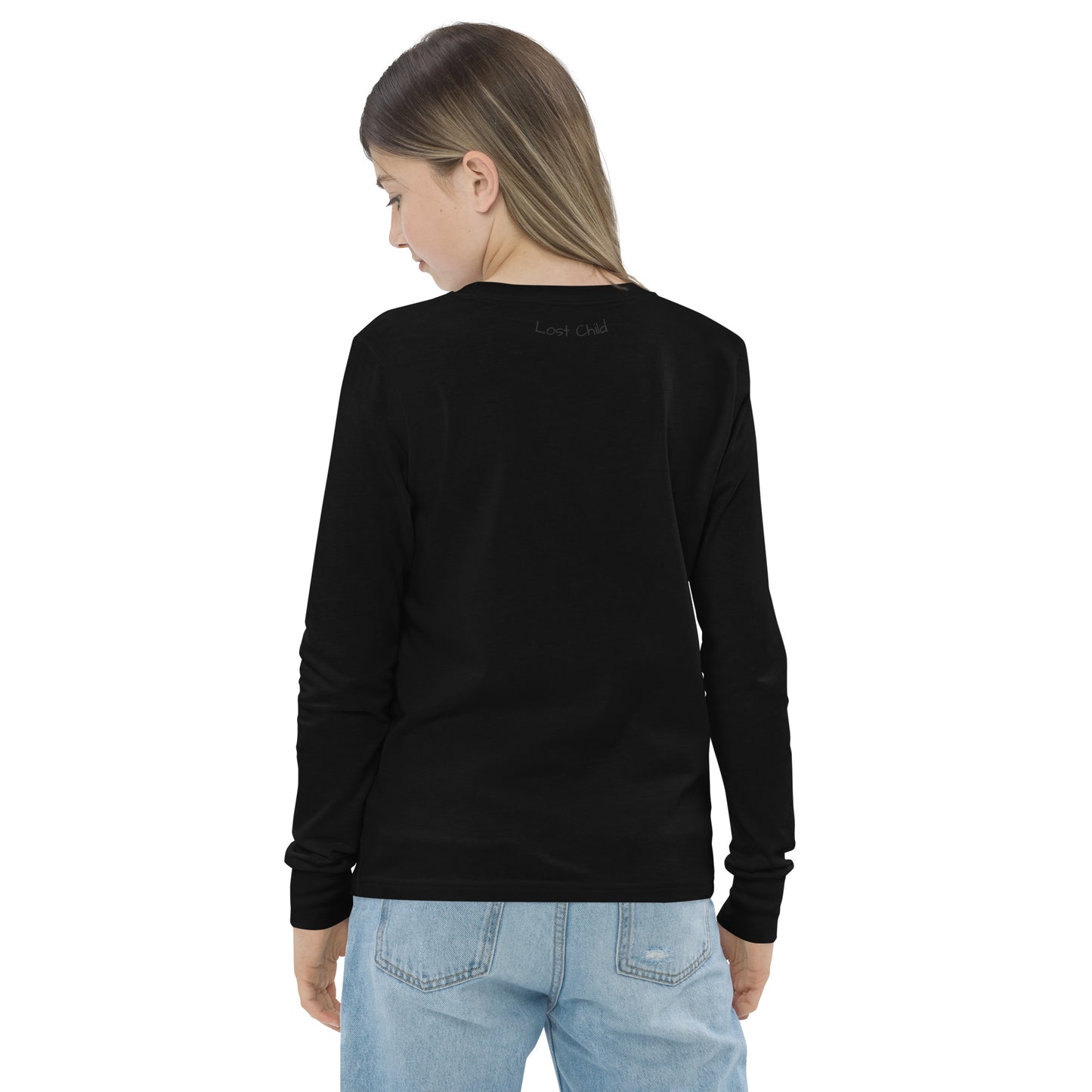 LostChild Youth long sleeve tee