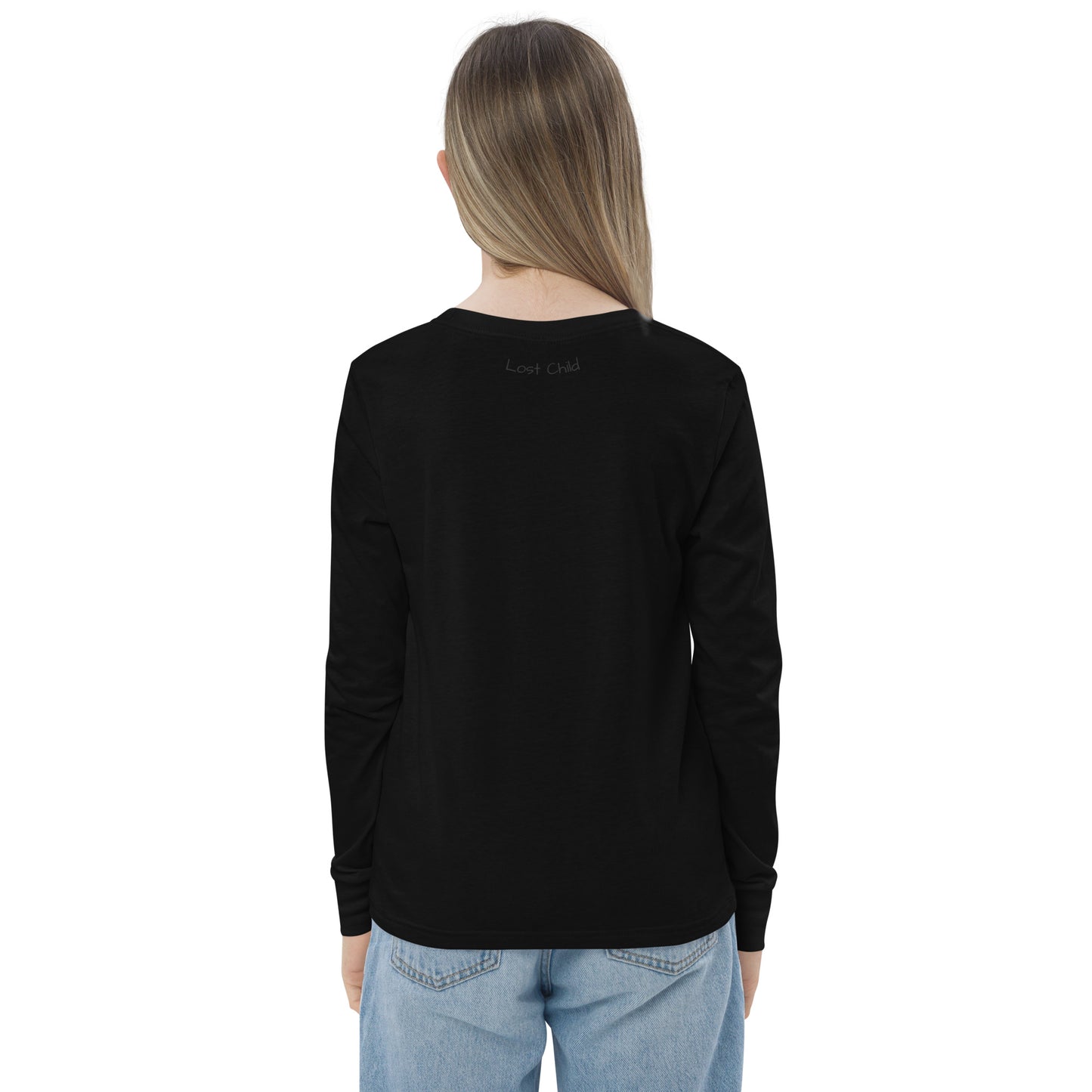 LostChild Youth long sleeve tee