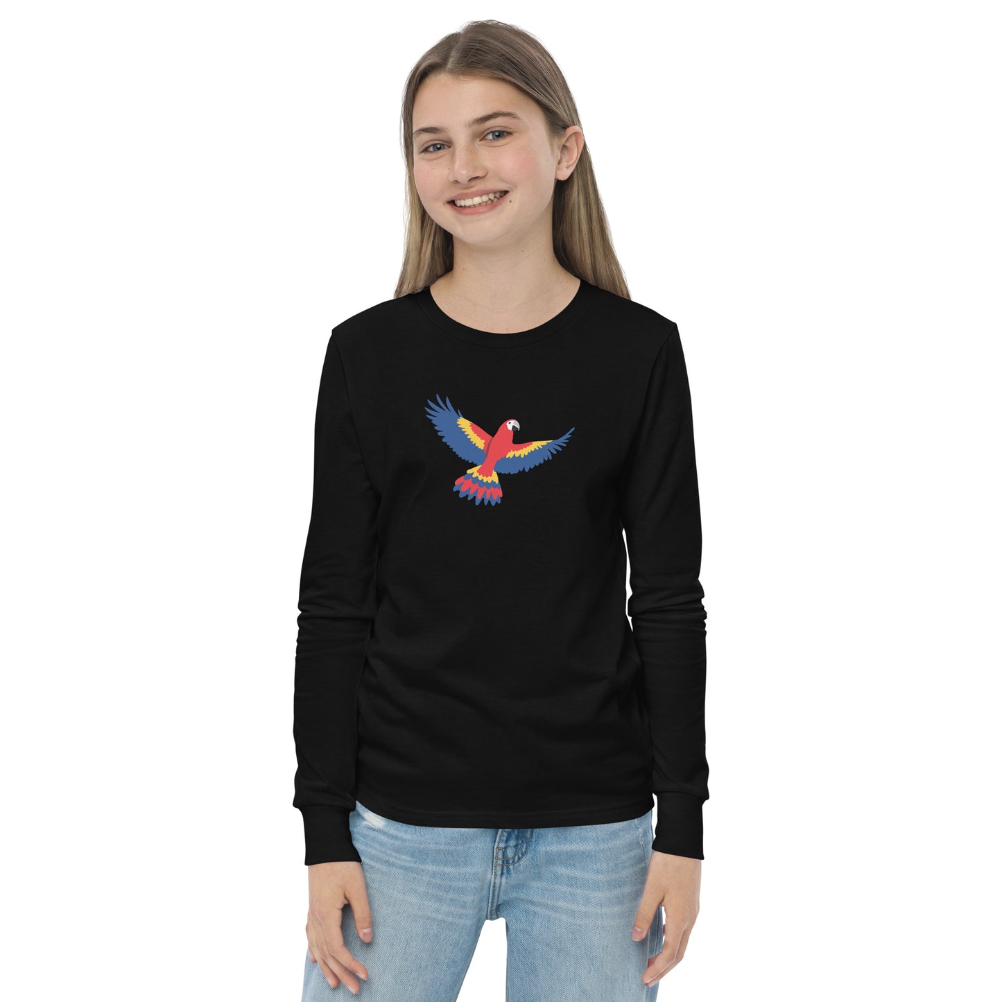 LostChild Youth long sleeve tee
