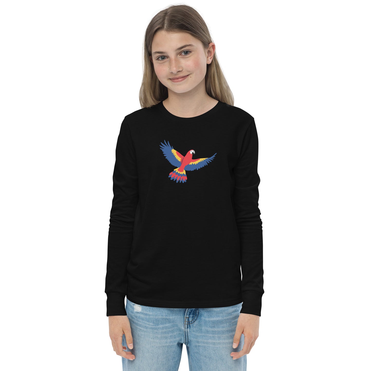 LostChild Youth long sleeve tee