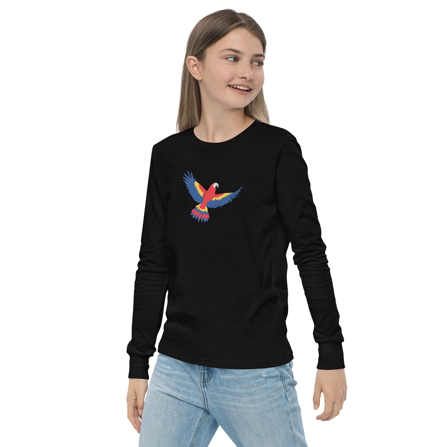 LostChild Youth long sleeve tee