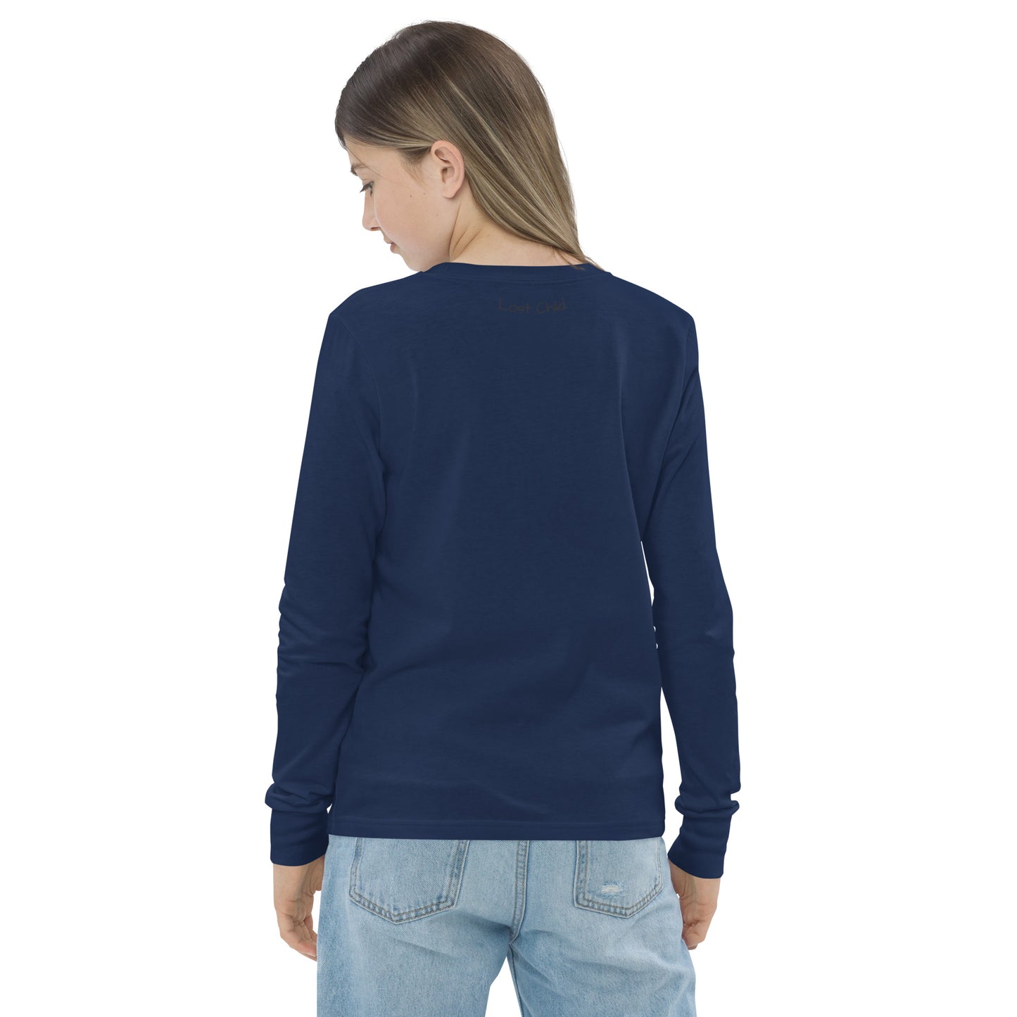 LostChild Youth long sleeve tee