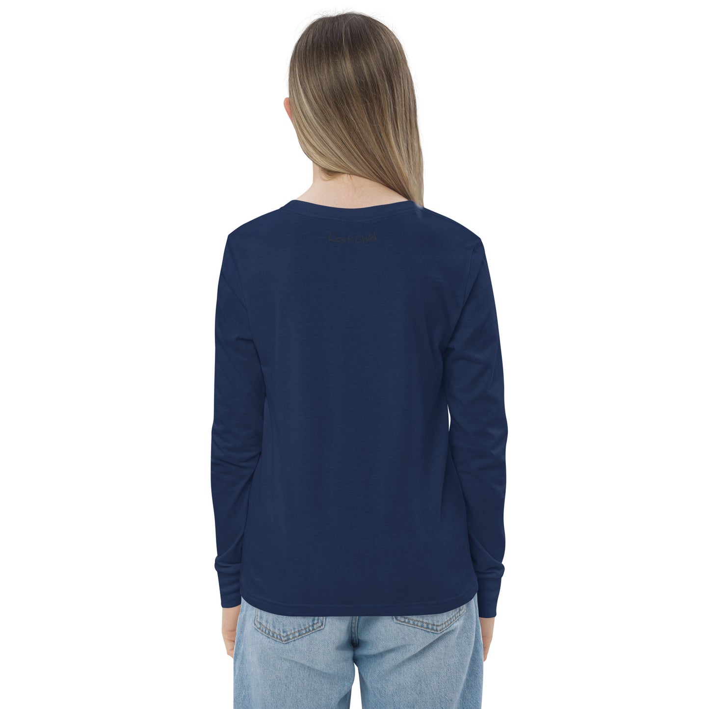 LostChild Youth long sleeve tee