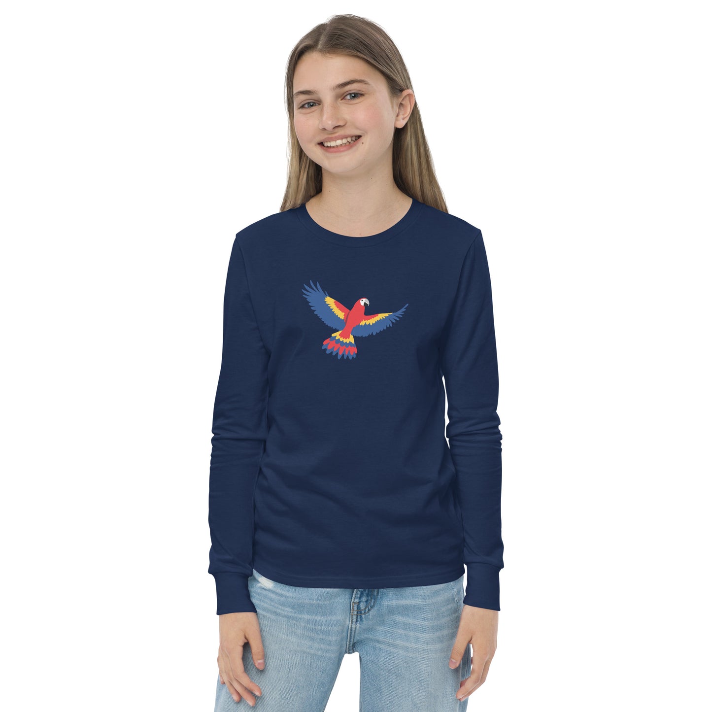 LostChild Youth long sleeve tee