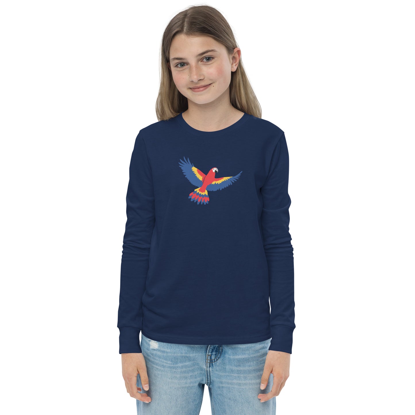 LostChild Youth long sleeve tee
