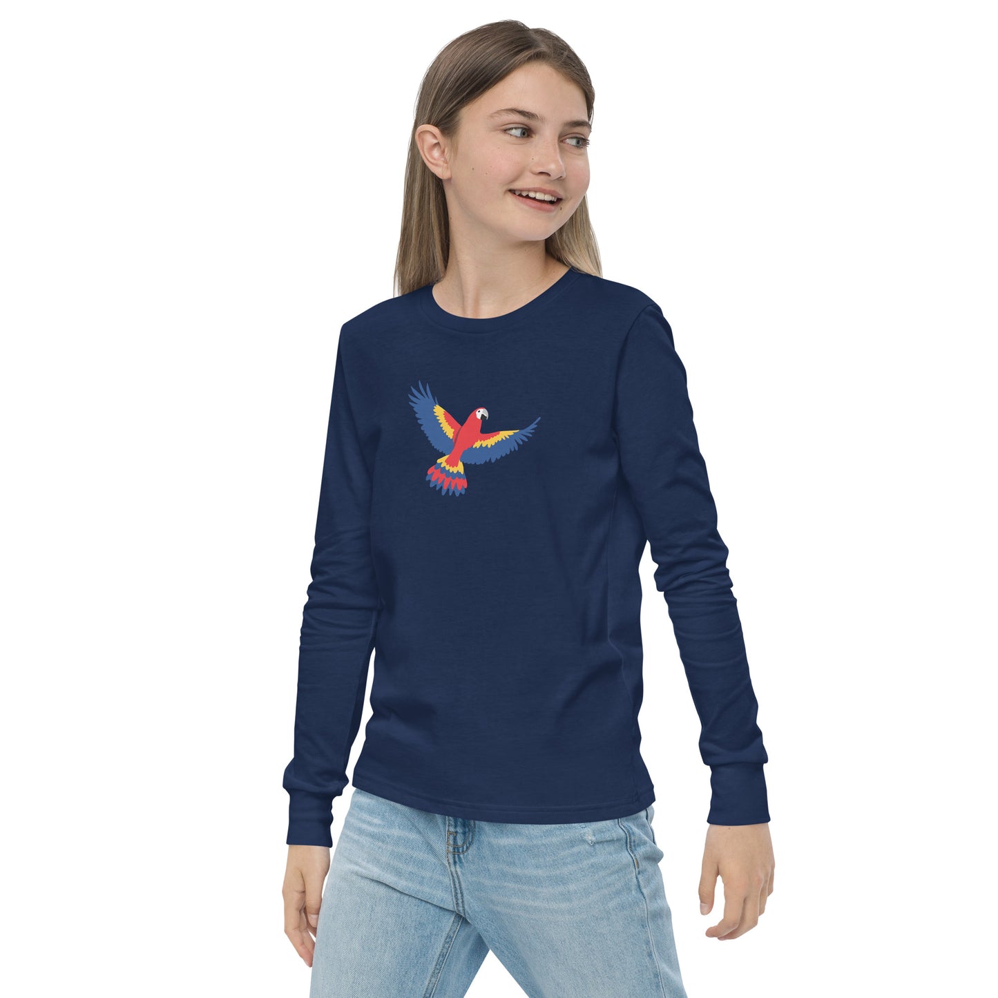 LostChild Youth long sleeve tee