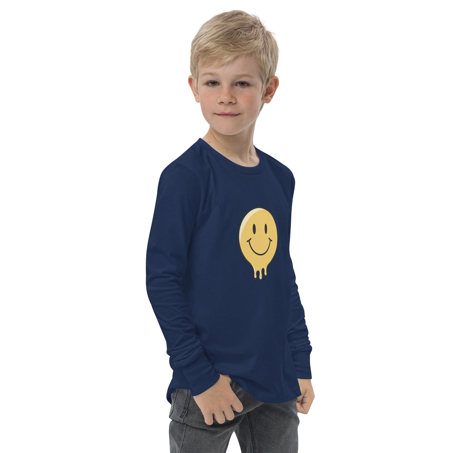 Youth long sleeve tee