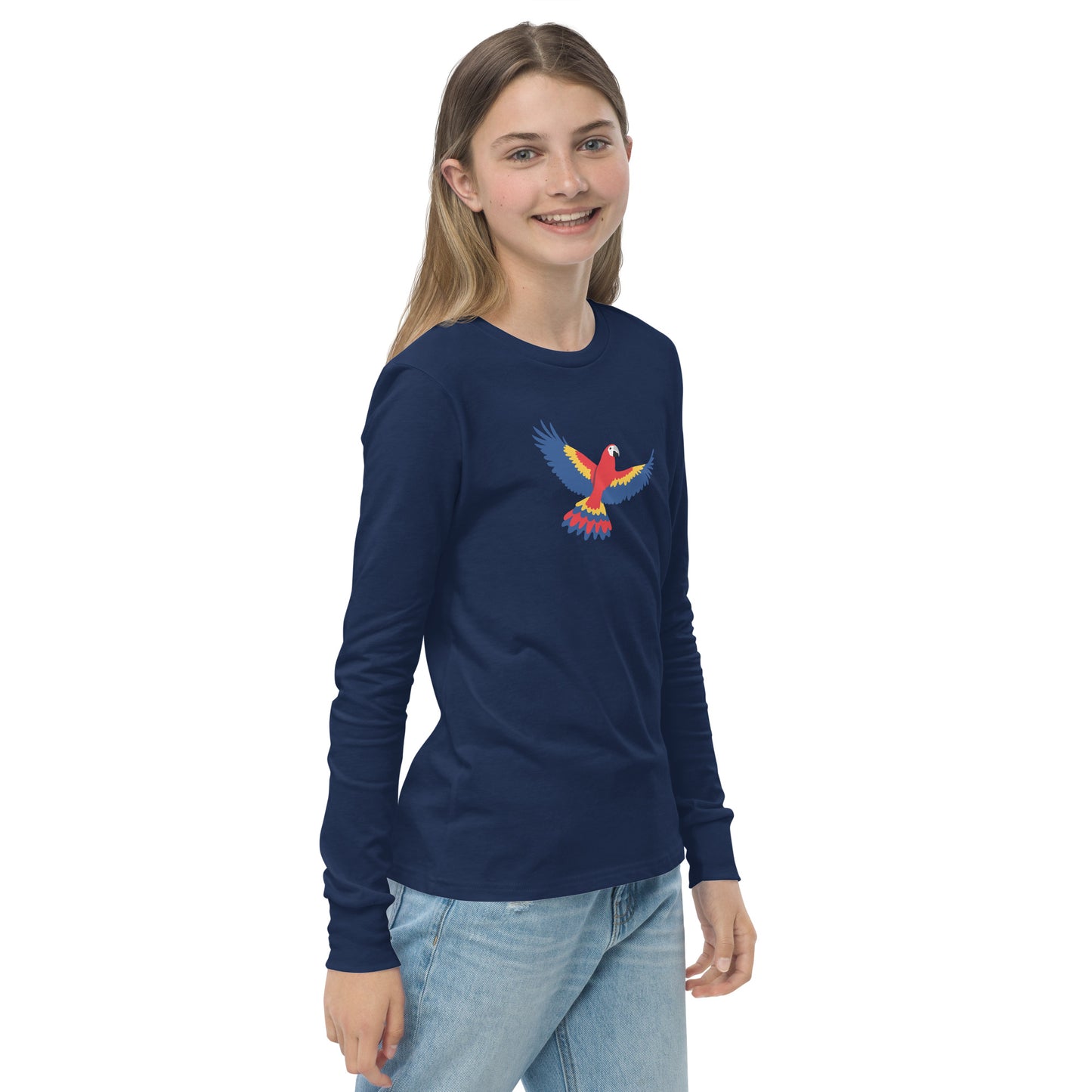 LostChild Youth long sleeve tee