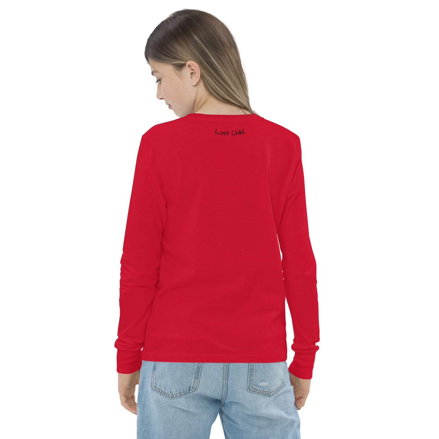 LostChild Youth long sleeve tee