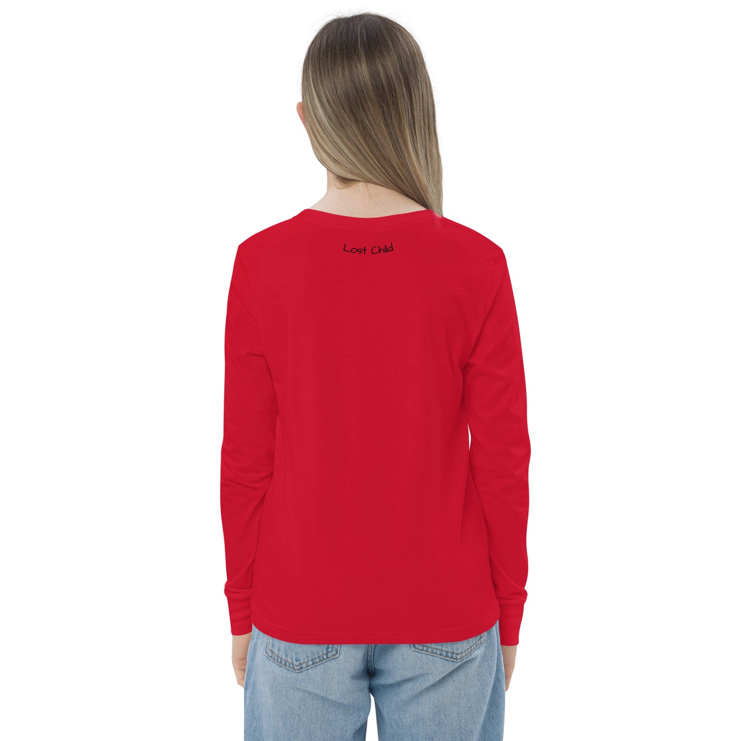 LostChild Youth long sleeve tee