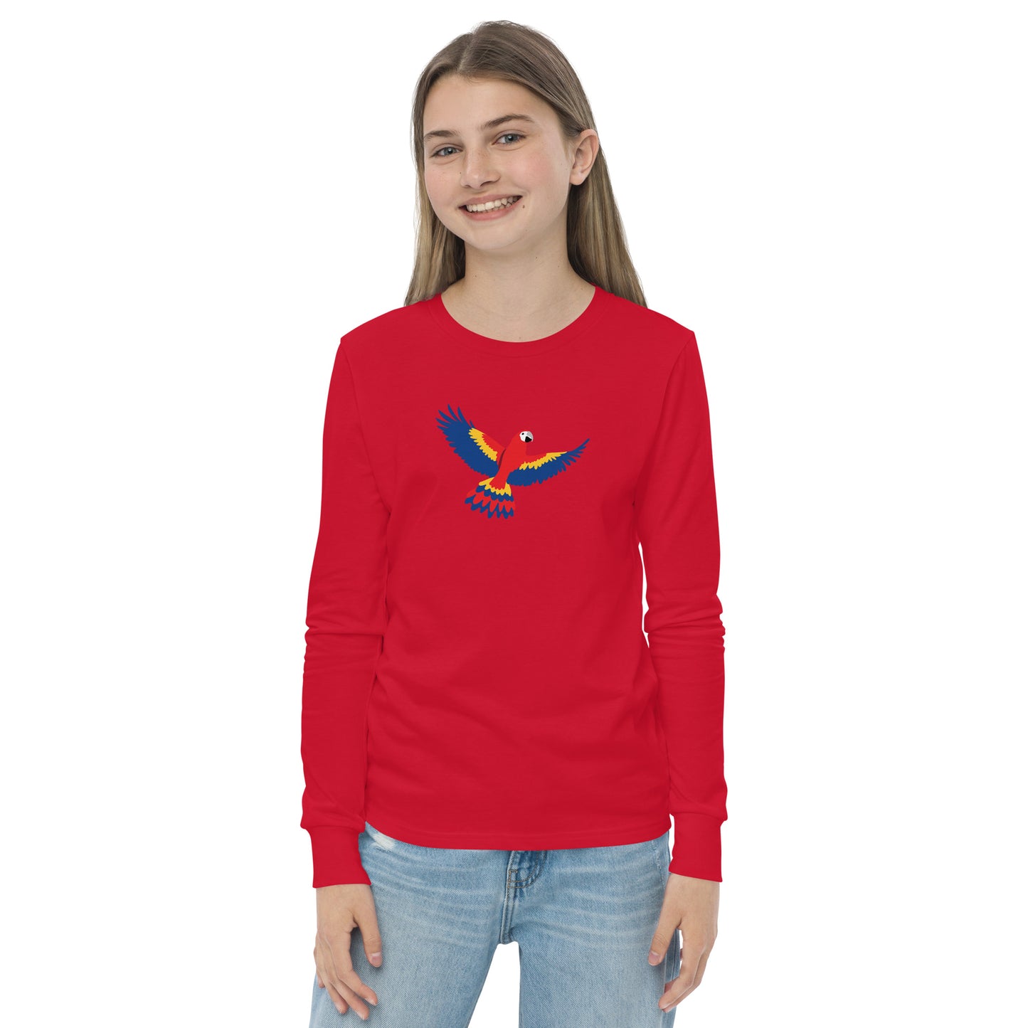 LostChild Youth long sleeve tee