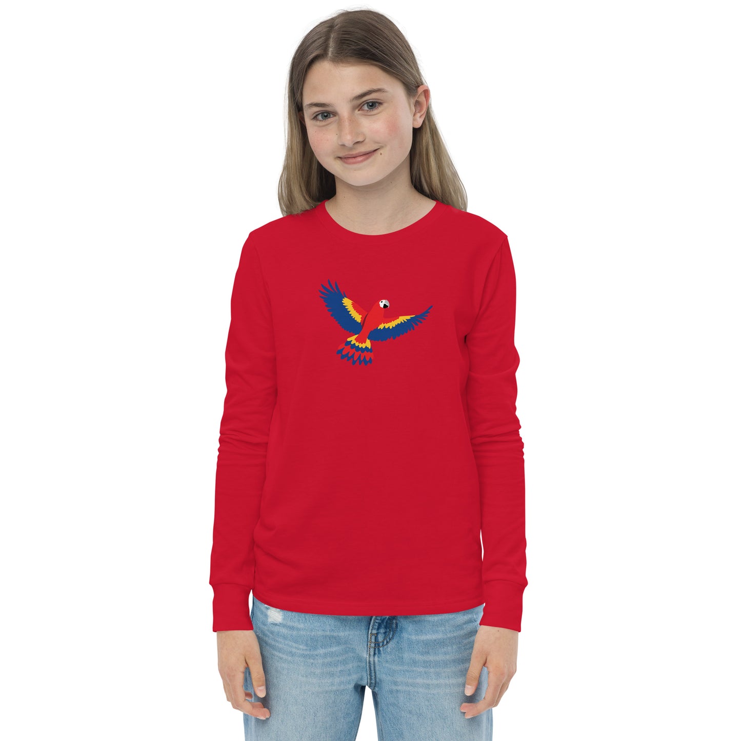 LostChild Youth long sleeve tee