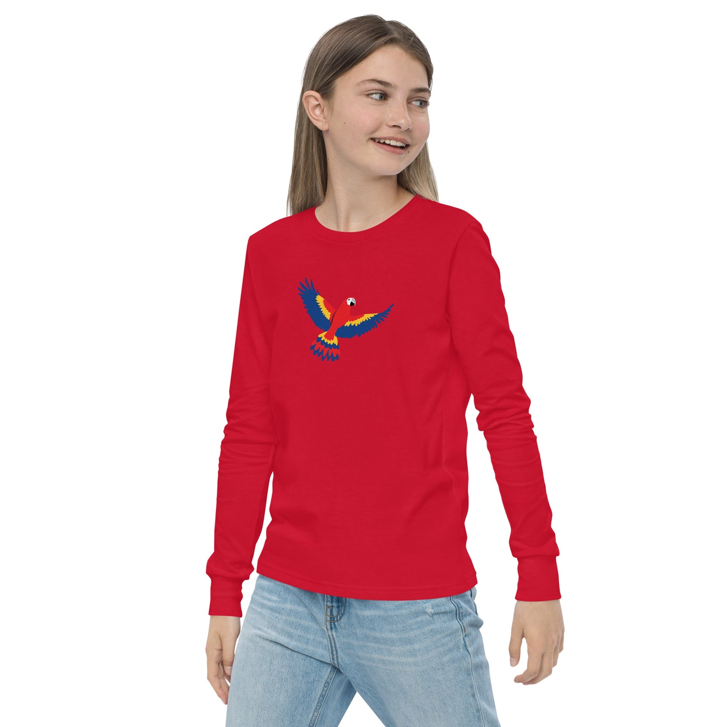 LostChild Youth long sleeve tee