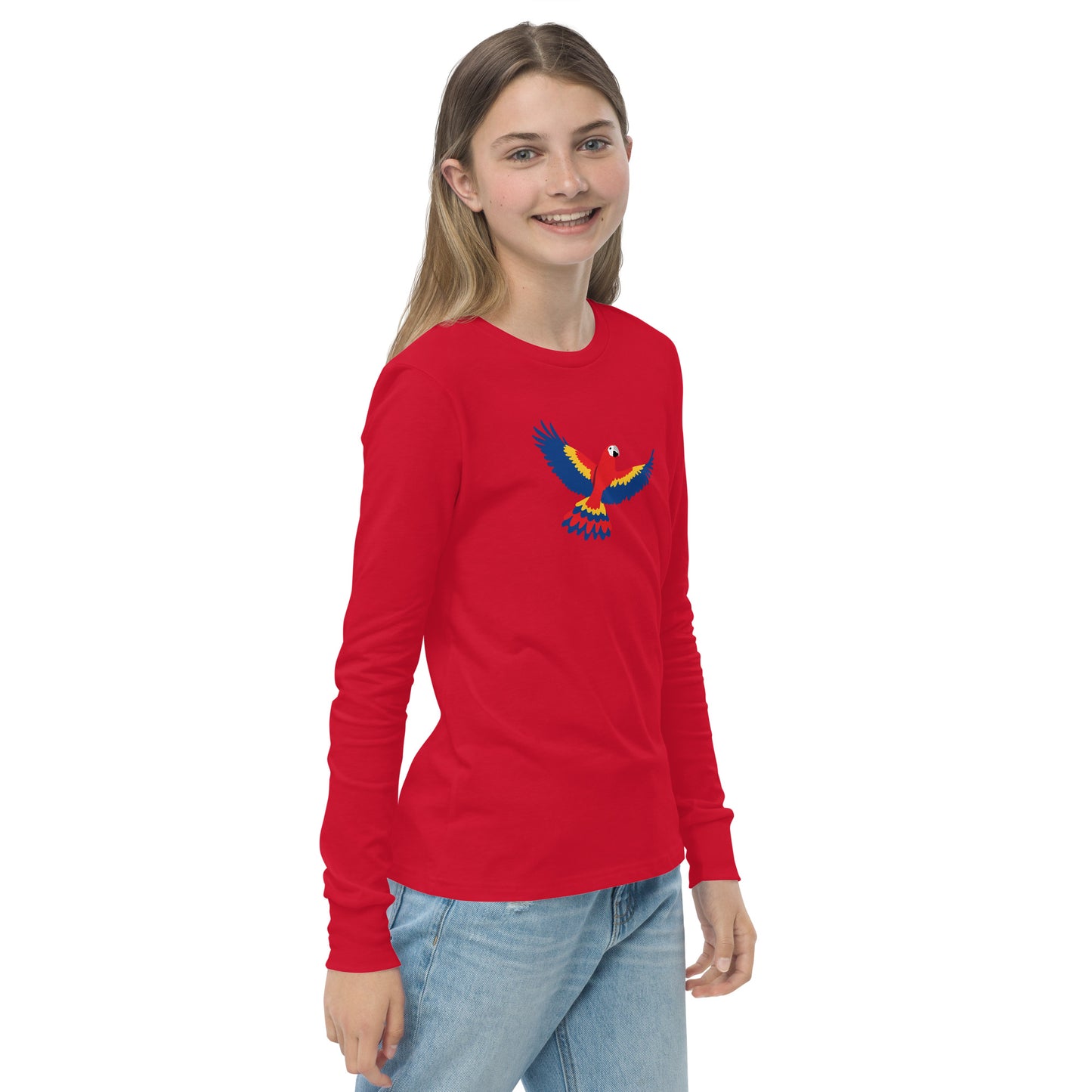 LostChild Youth long sleeve tee