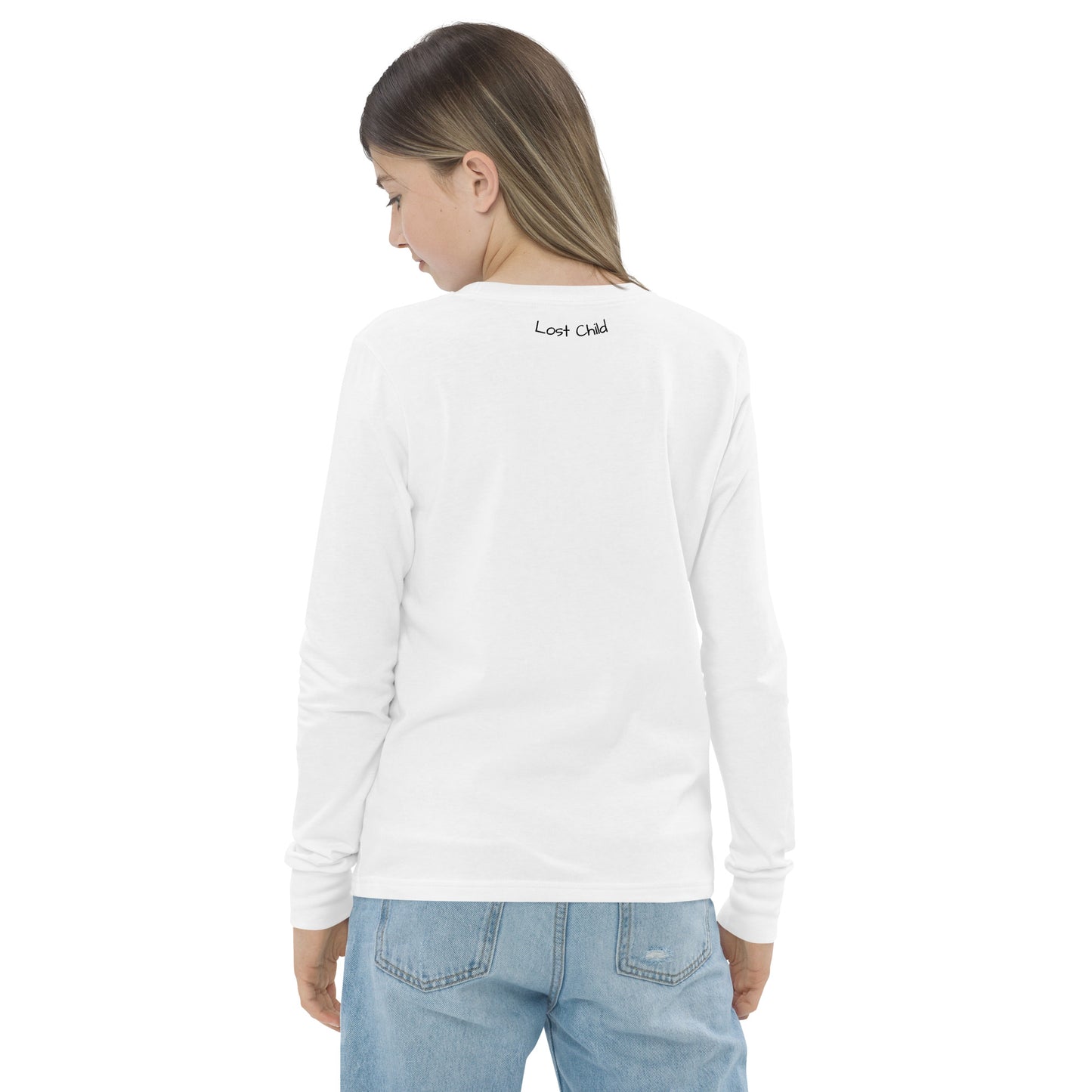 LostChild Youth long sleeve tee