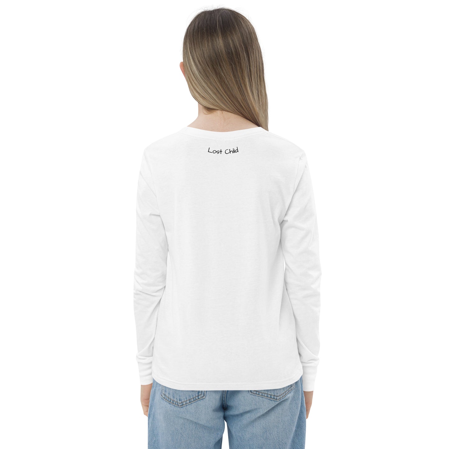 LostChild Youth long sleeve tee