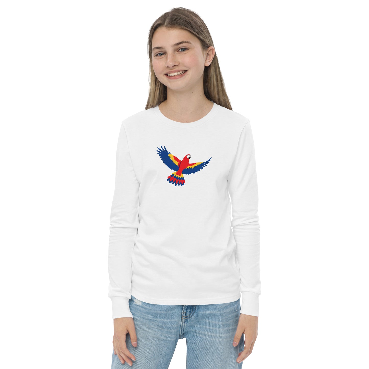 LostChild Youth long sleeve tee