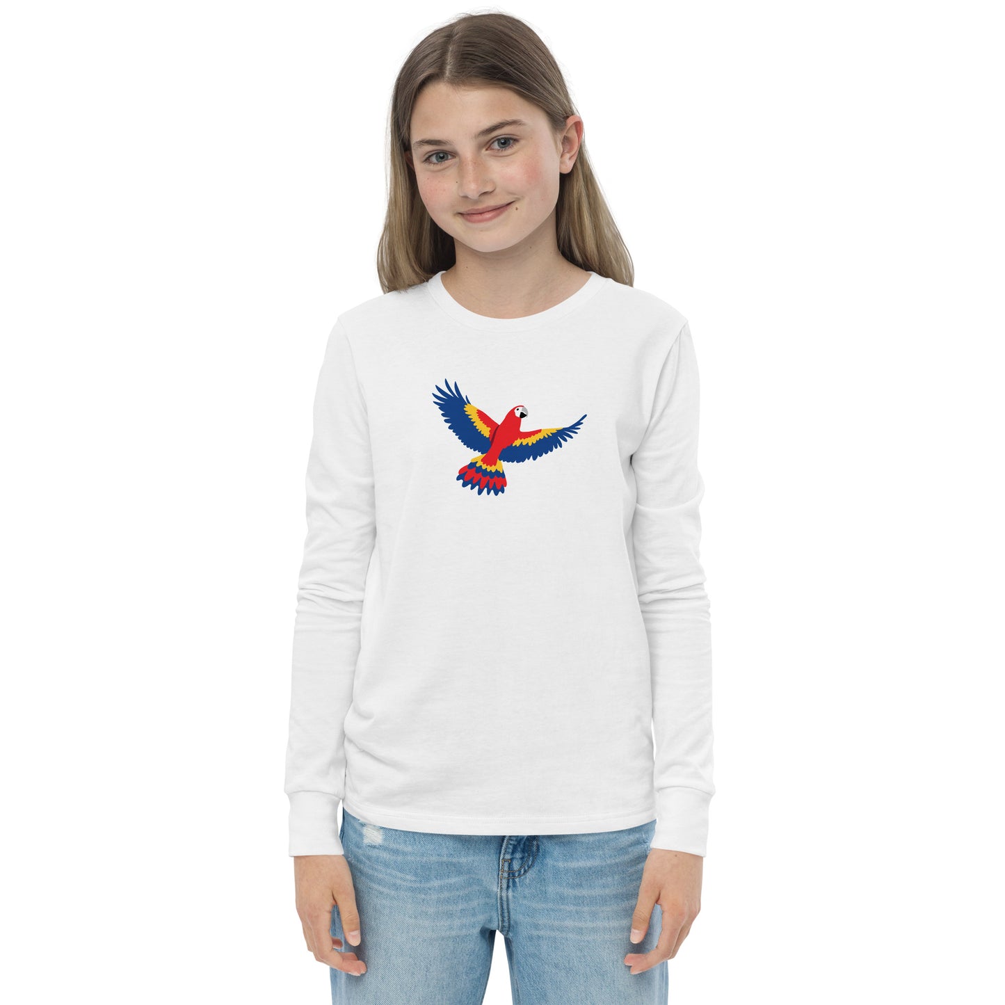 LostChild Youth long sleeve tee