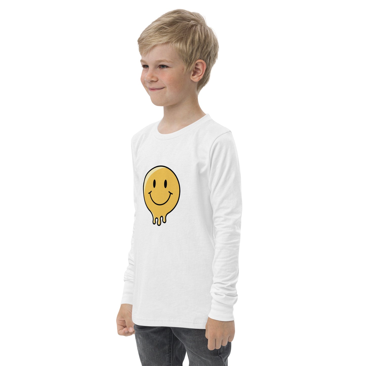 Youth long sleeve tee